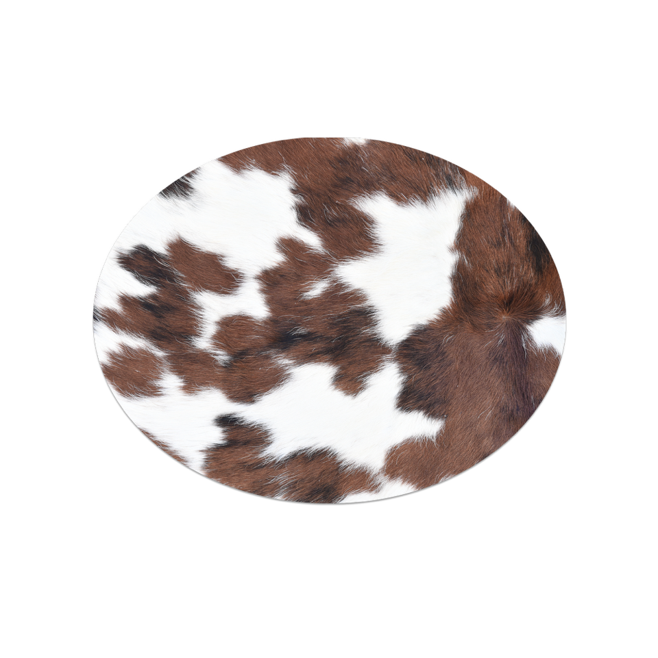 Set de table vinyle Vache