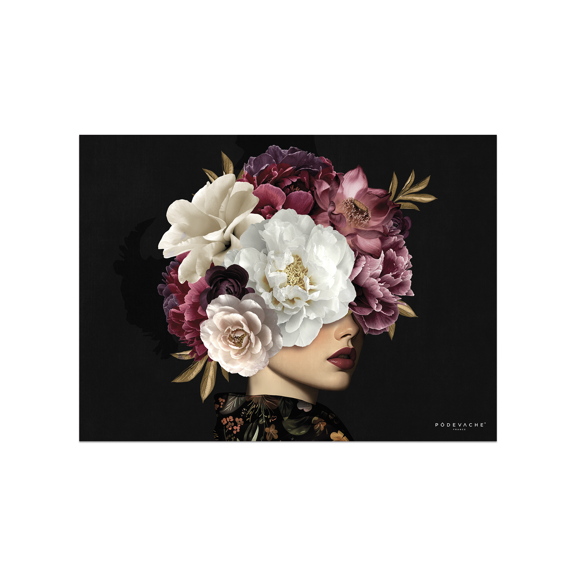 Set de table vinyle Pitigliano