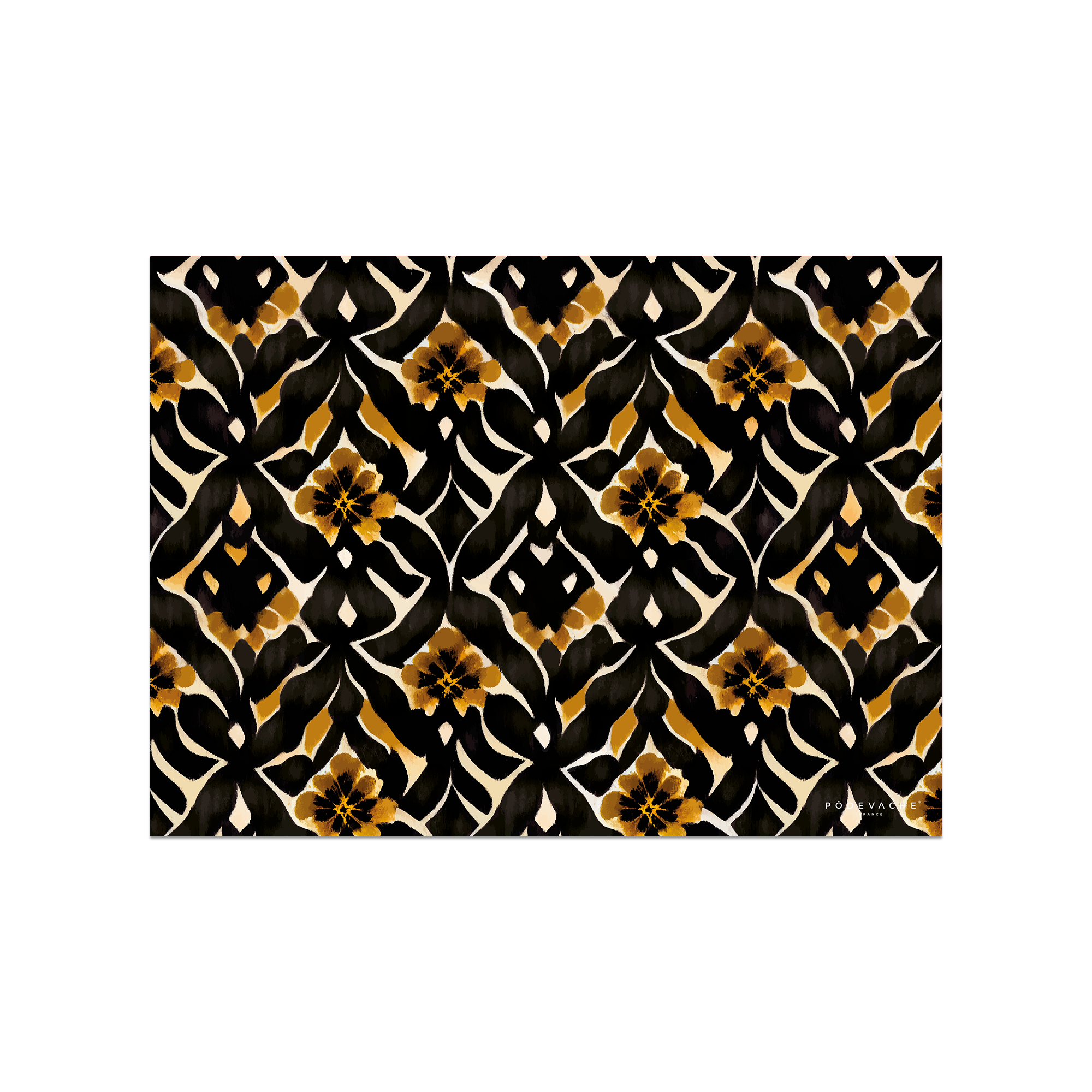 Set de table vinyle Prato