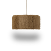 Suspension en fausse fourrure Pise