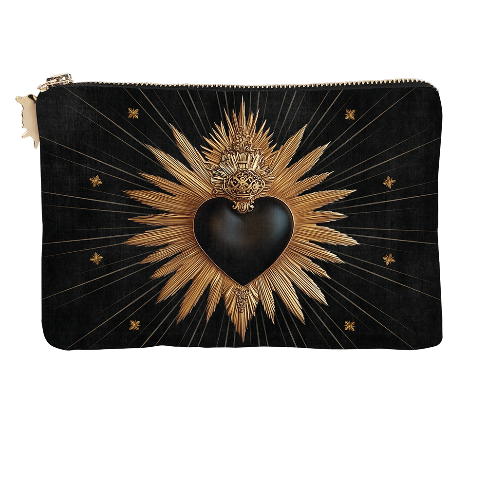 Pochette Velours Ex Voto Montalcino S