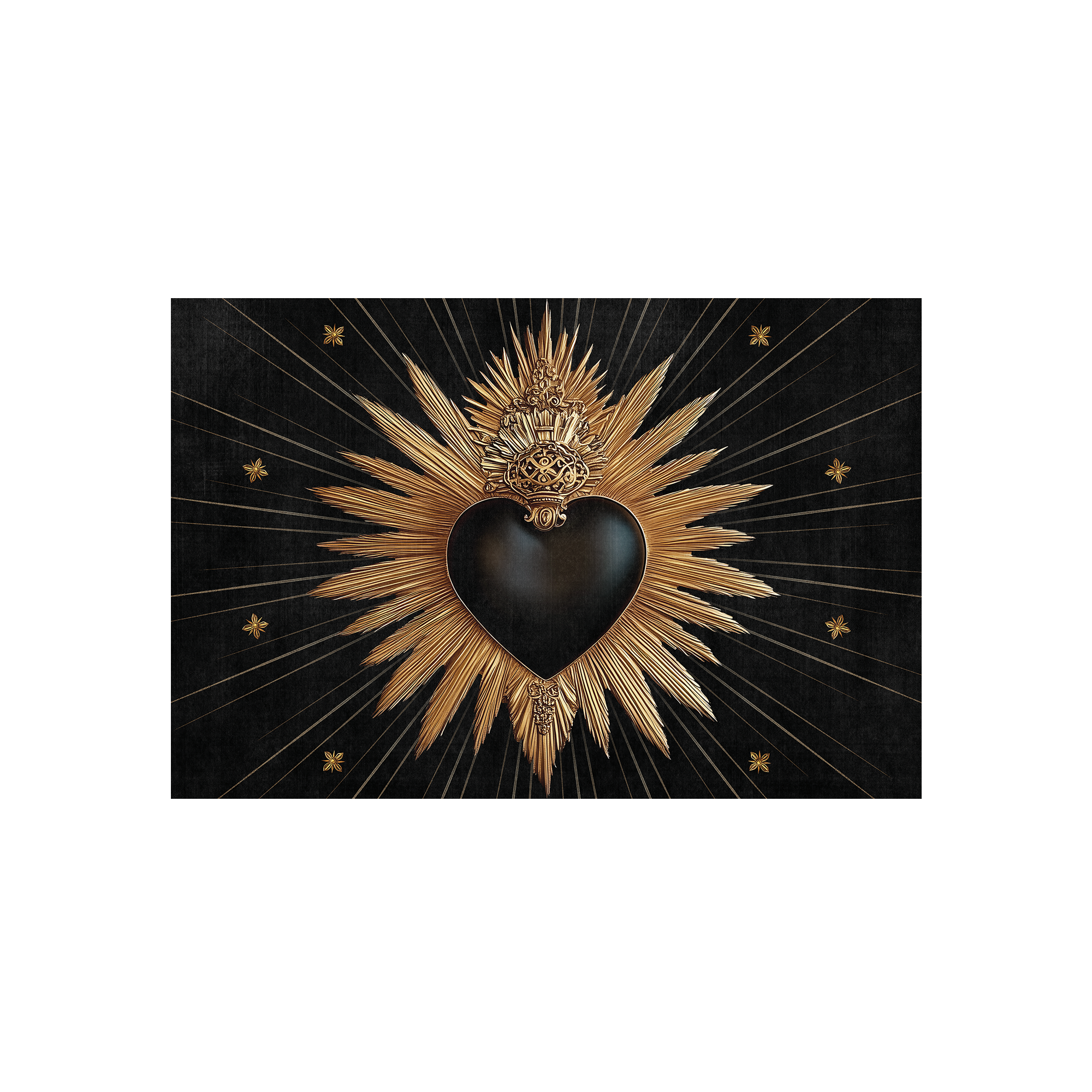 Tapis velours Ex Voto Montalcino