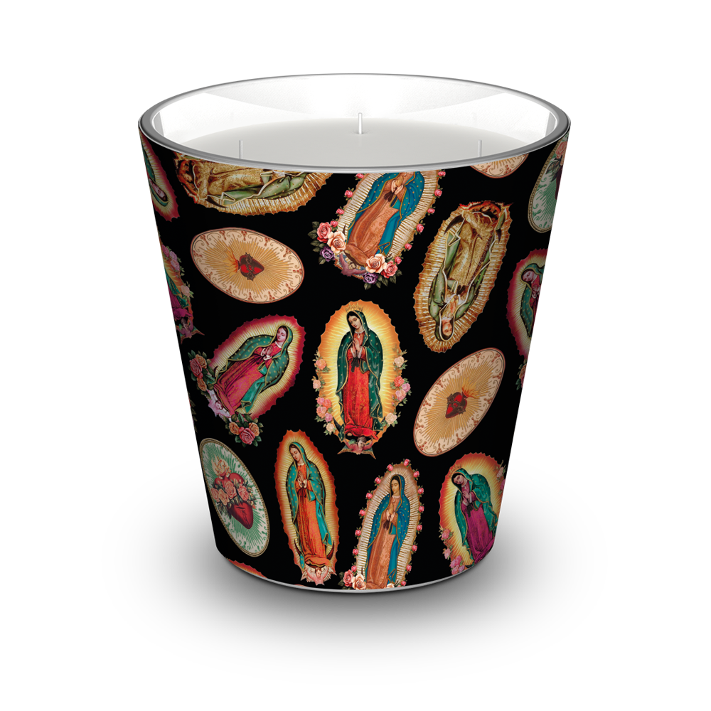 Bougie Parfumée Ex Voto Chianti - Figue / Violette / Coco