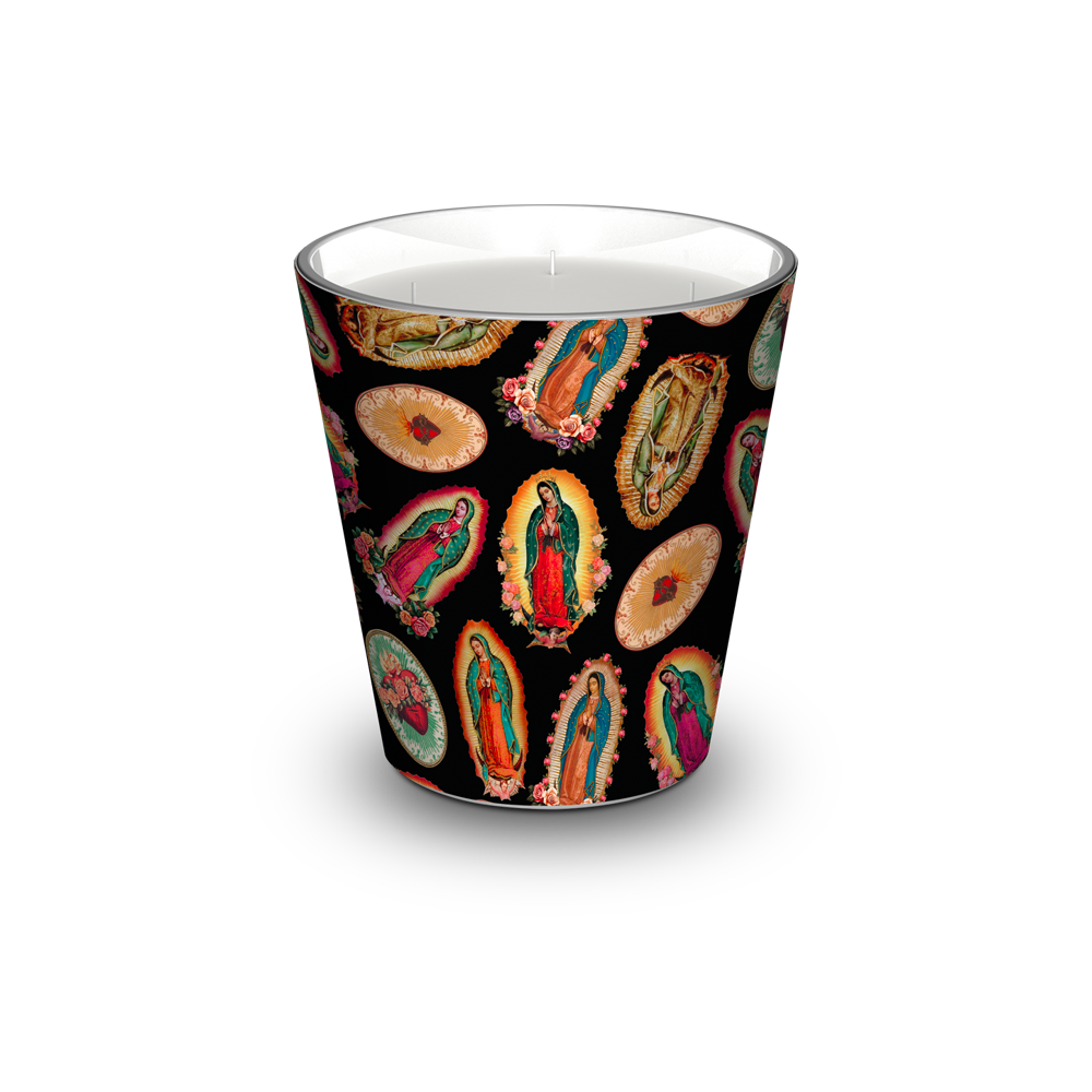 Bougie Parfumée Ex Voto Chianti - Figue / Violette / Coco