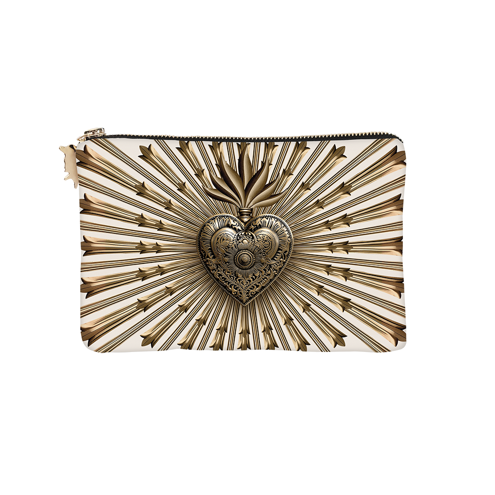 Pochette Velours Ex Voto Uruk Xs