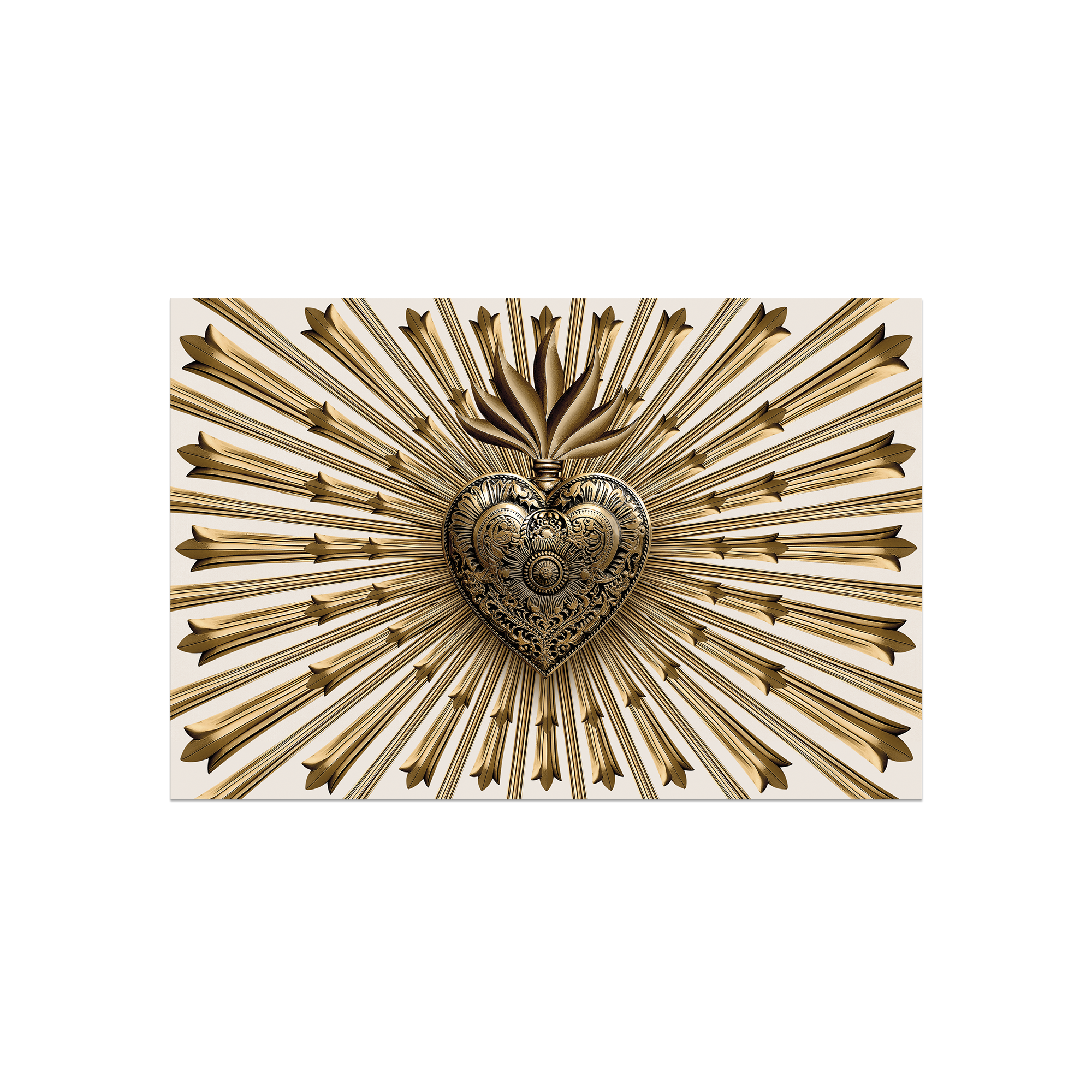 Tapis velours Ex Voto Uruk