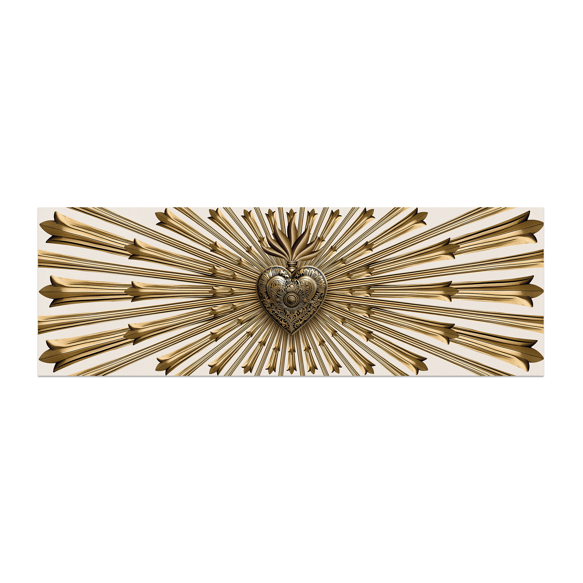 Tapis velours Ex Voto Uruk