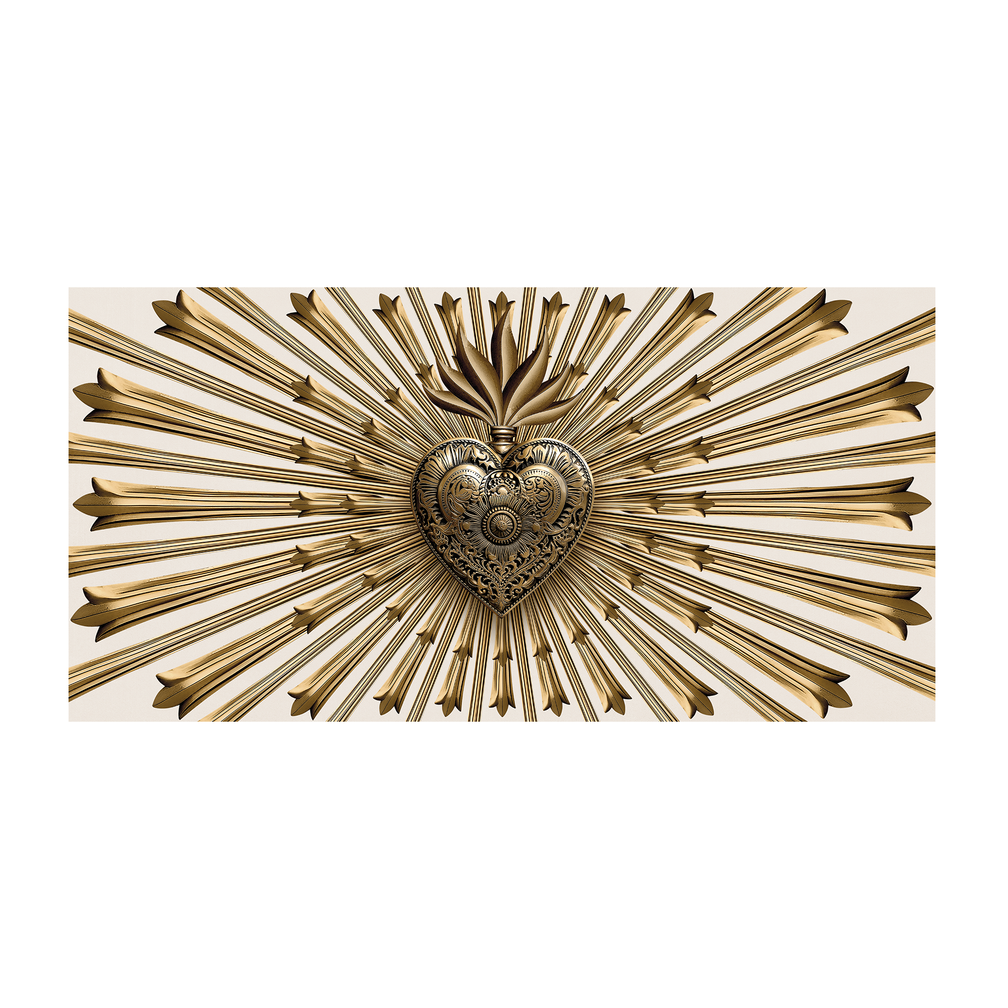 Tapis velours Ex Voto Uruk