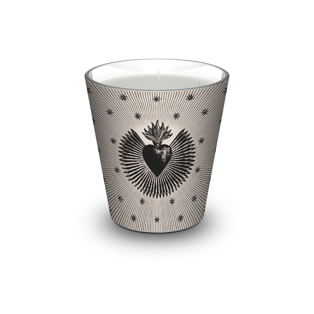 Banza scented candle - Sandalwood / Vanilla / Musk