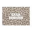 Tapis Vinyle Léopard Eleusis