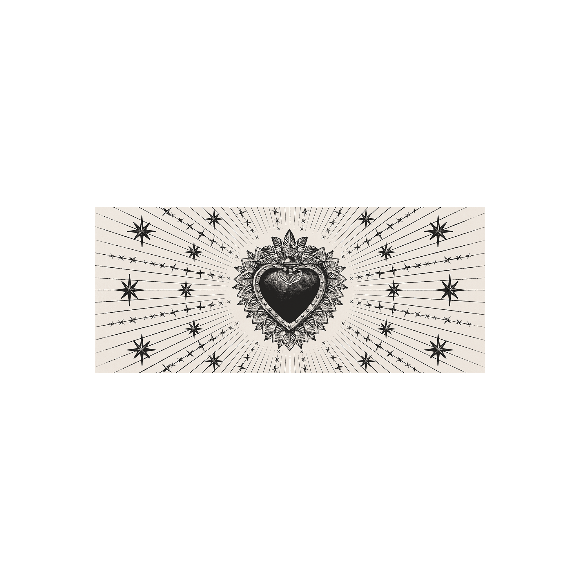 Tapis Vinyle Ex Voto Antium