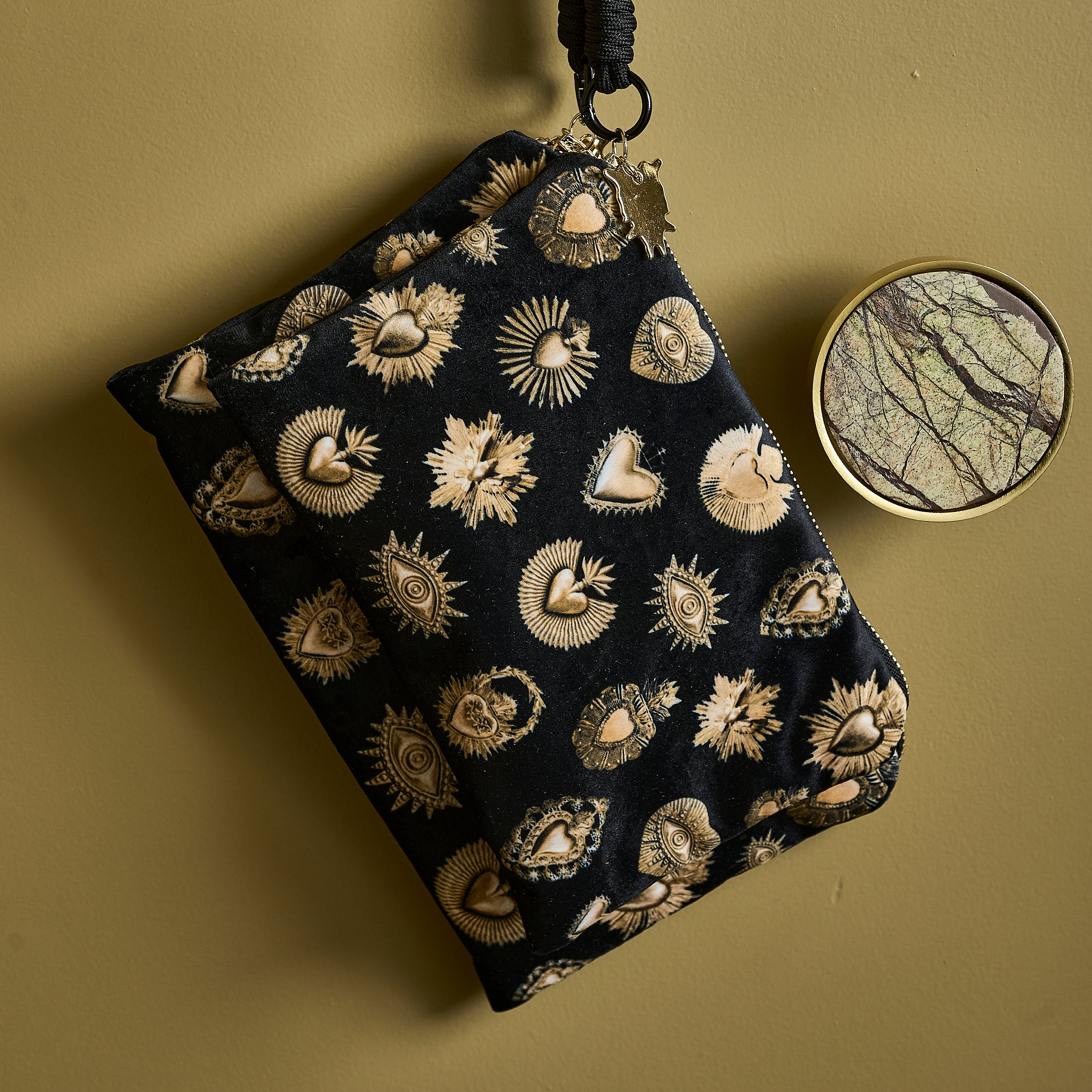 Pochette Velours Ex Voto St Emilion S