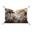 Coussin Velours Jungle Bruniquel