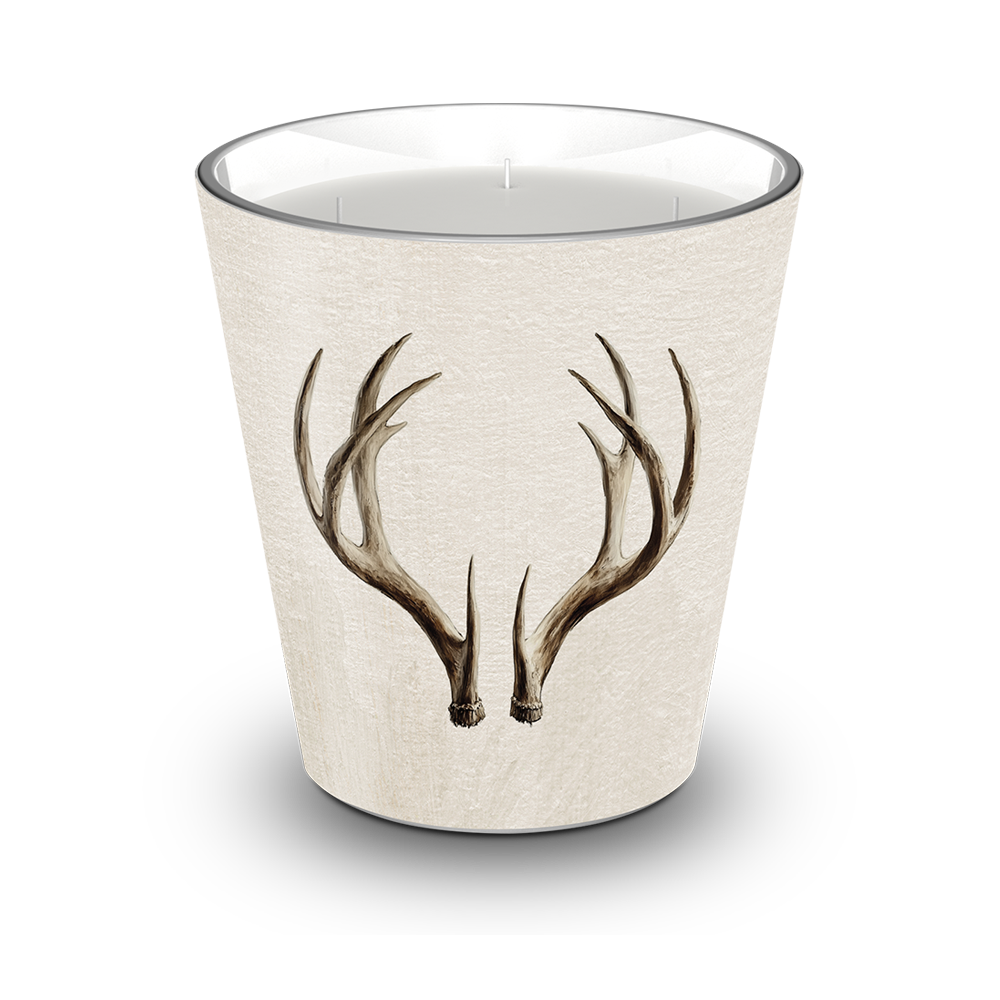 Blanca scented candle - Patchouli / Cedar / Vanilla