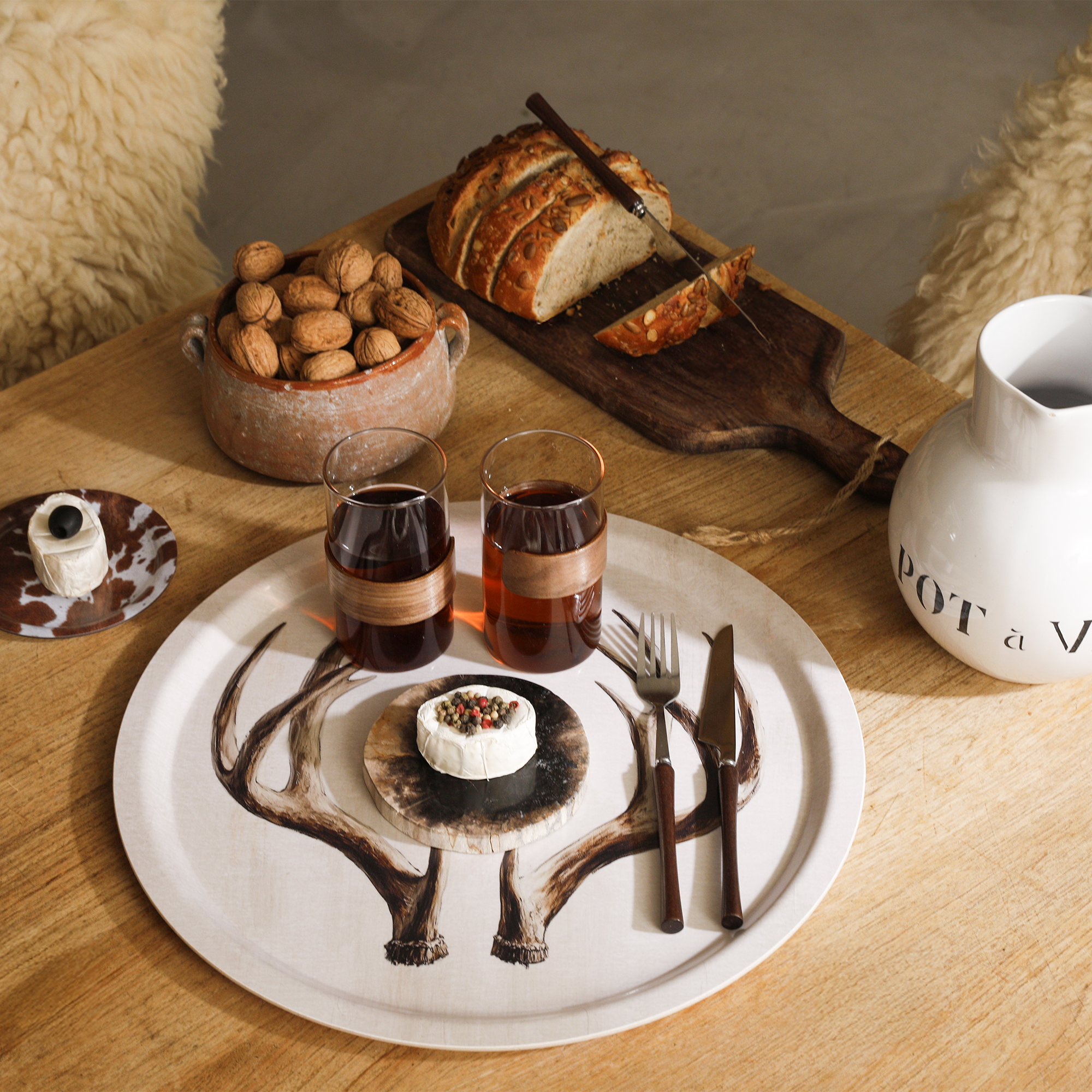Plateau rond Sils Maria