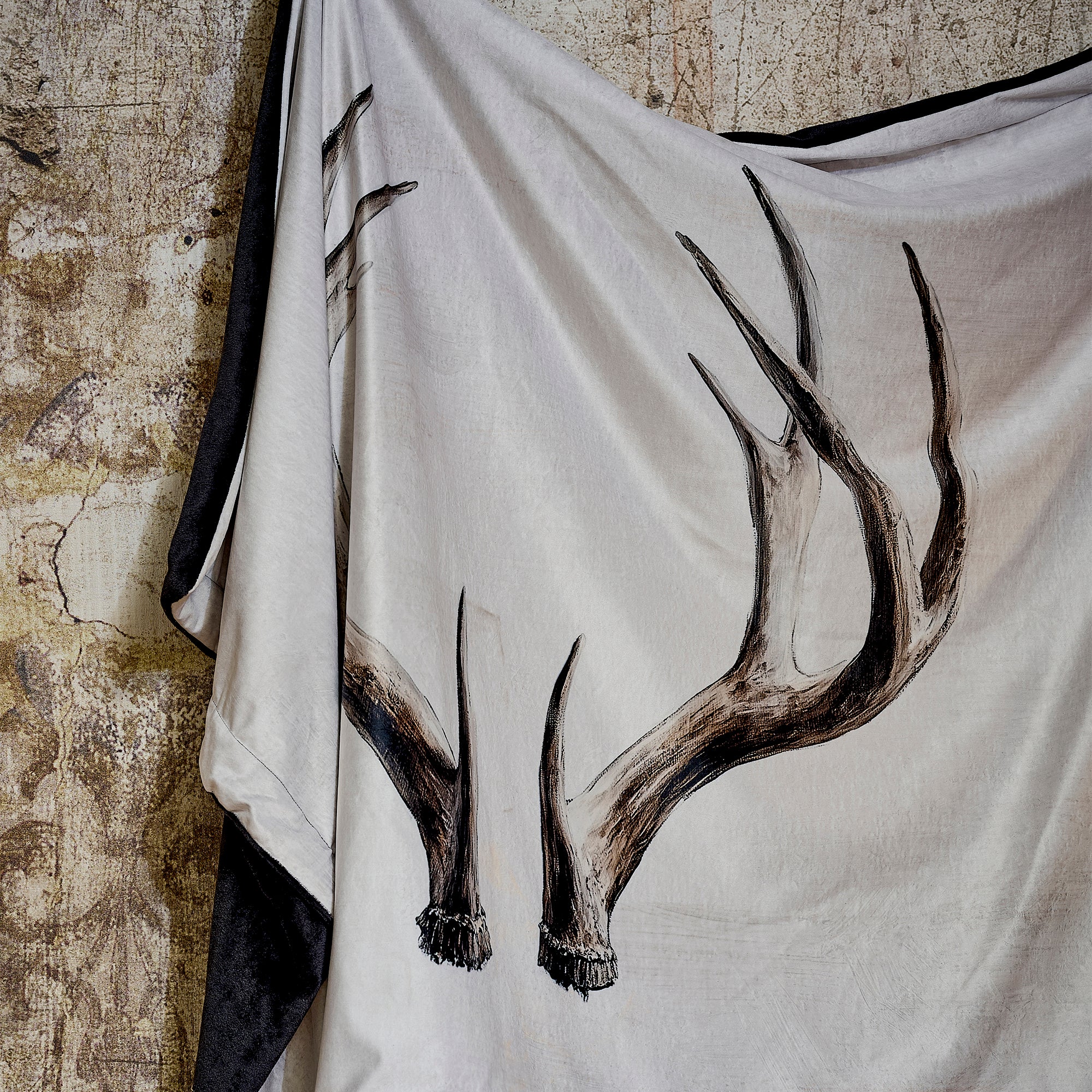 Harney velvet blanket