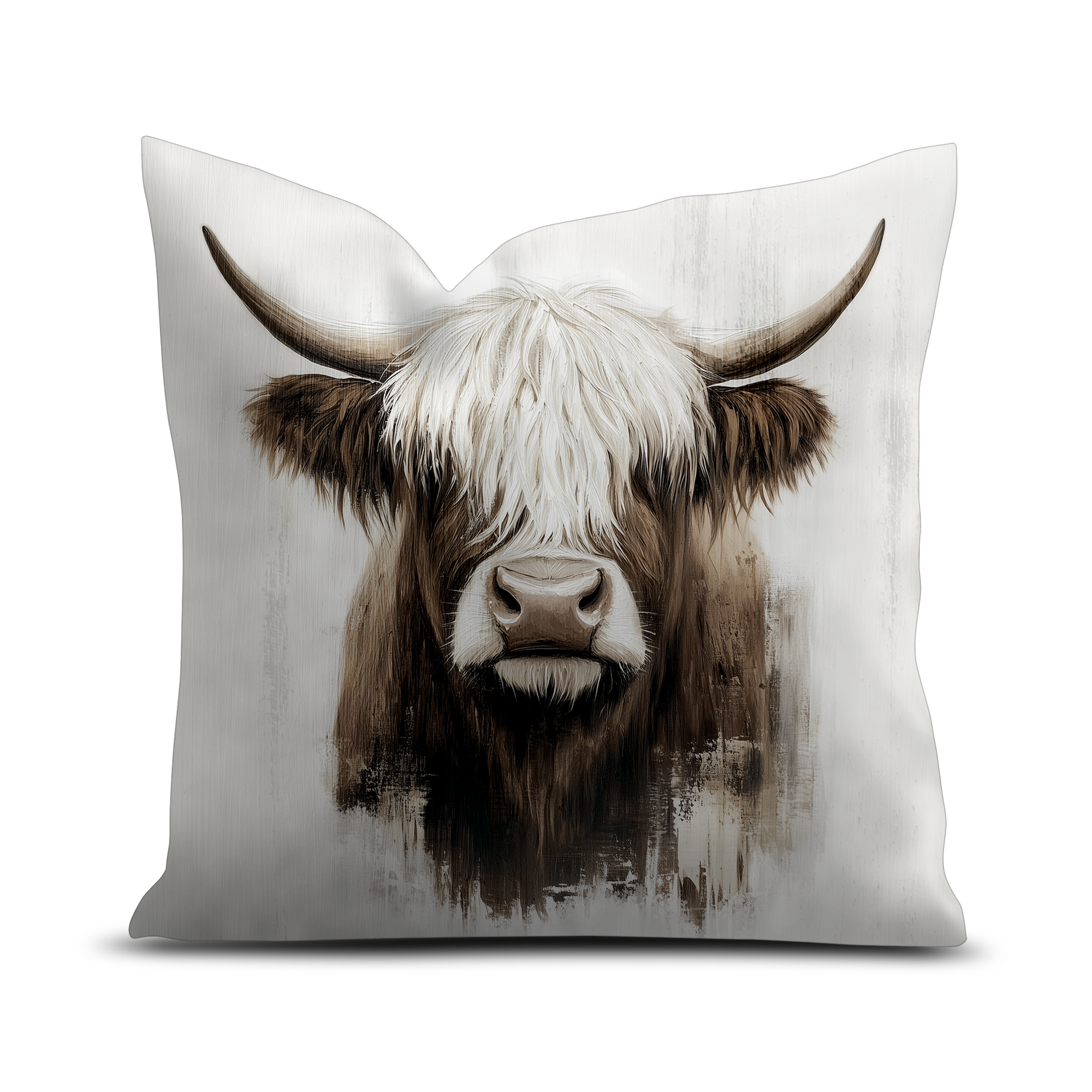 Elim velvet cushion