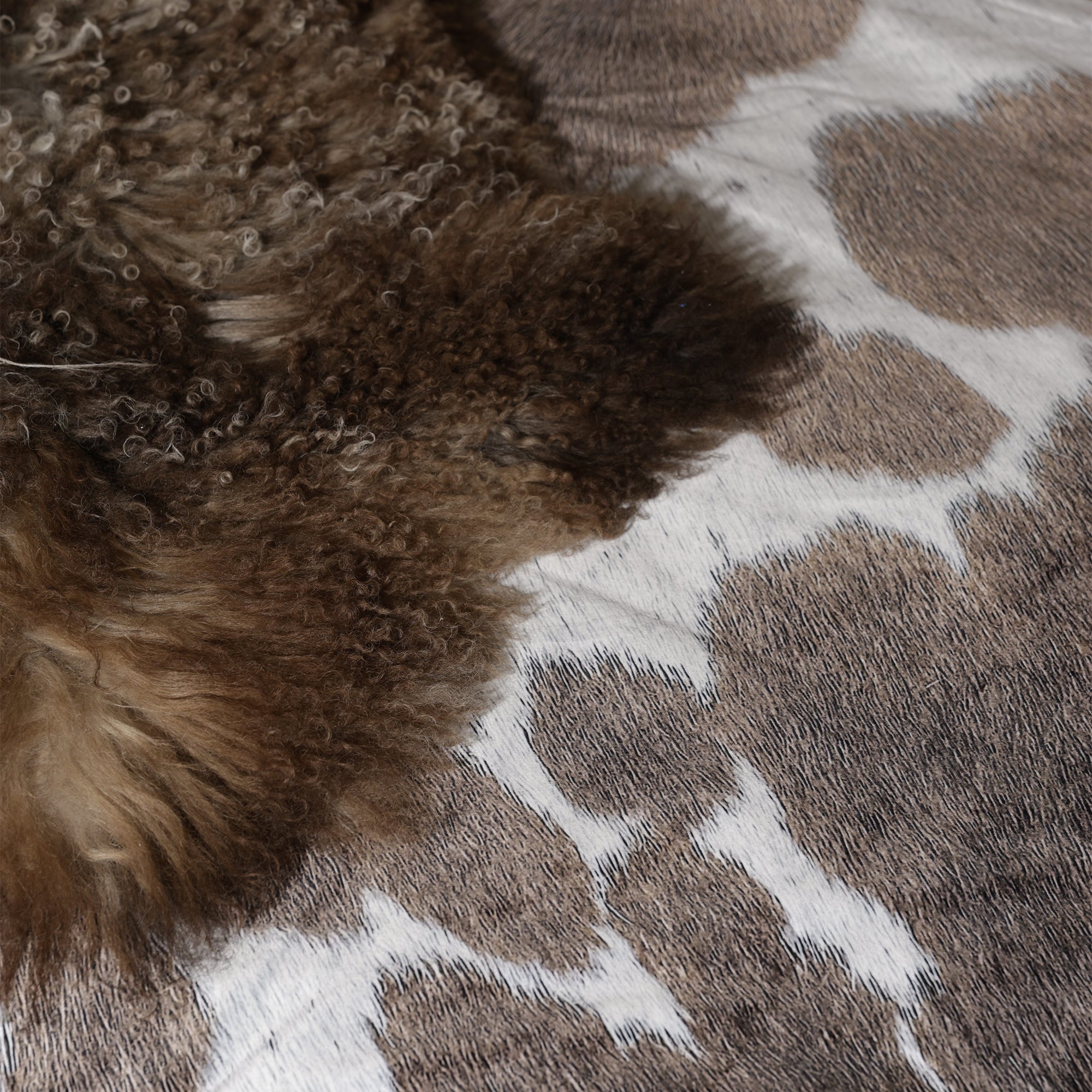 Harney velvet blanket