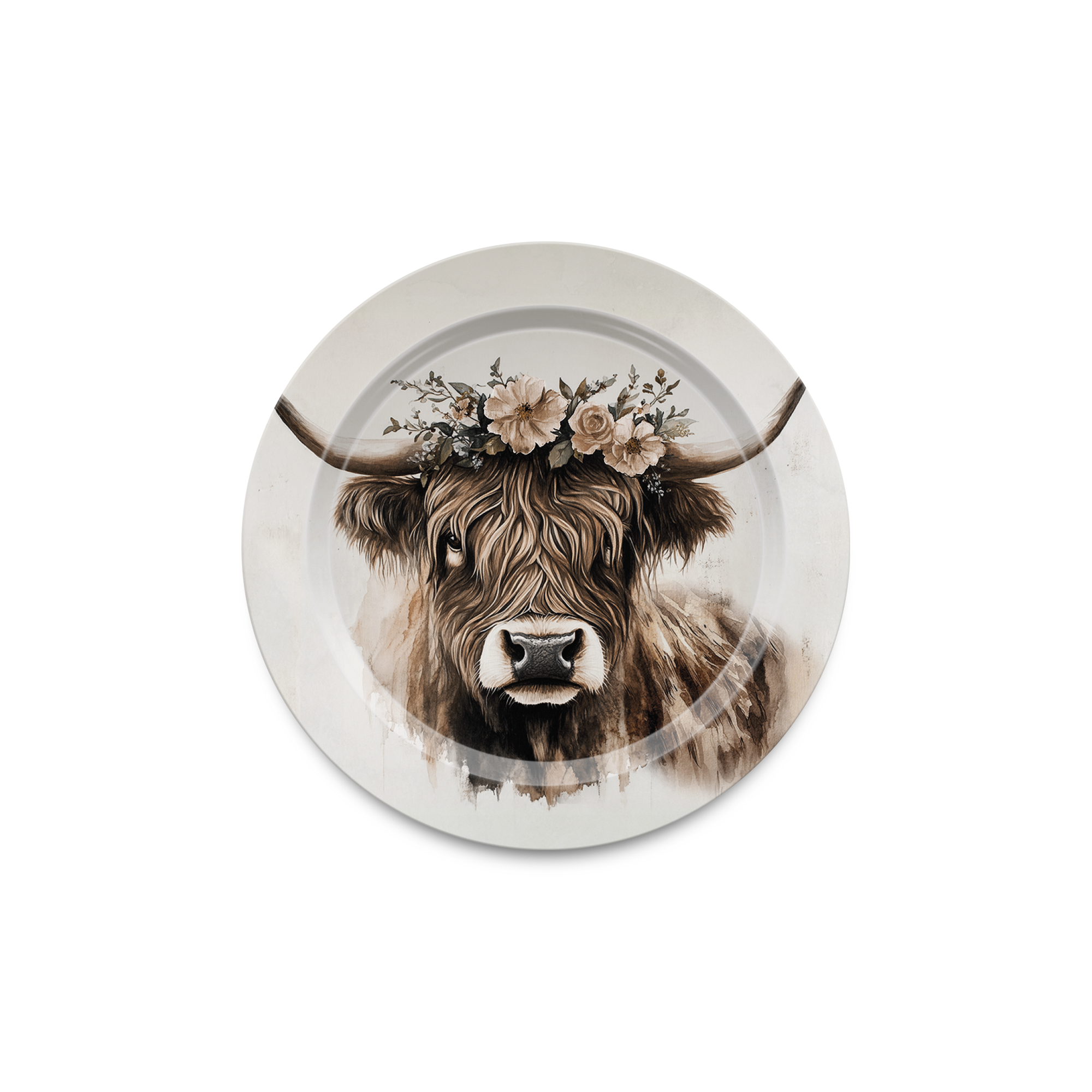 Vide poche en bois rond Kanderstag