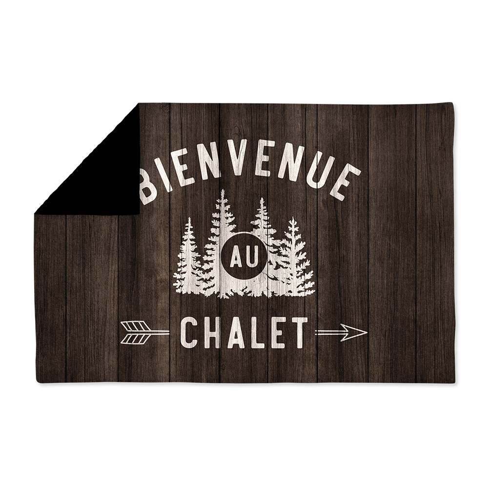 Harney velvet blanket