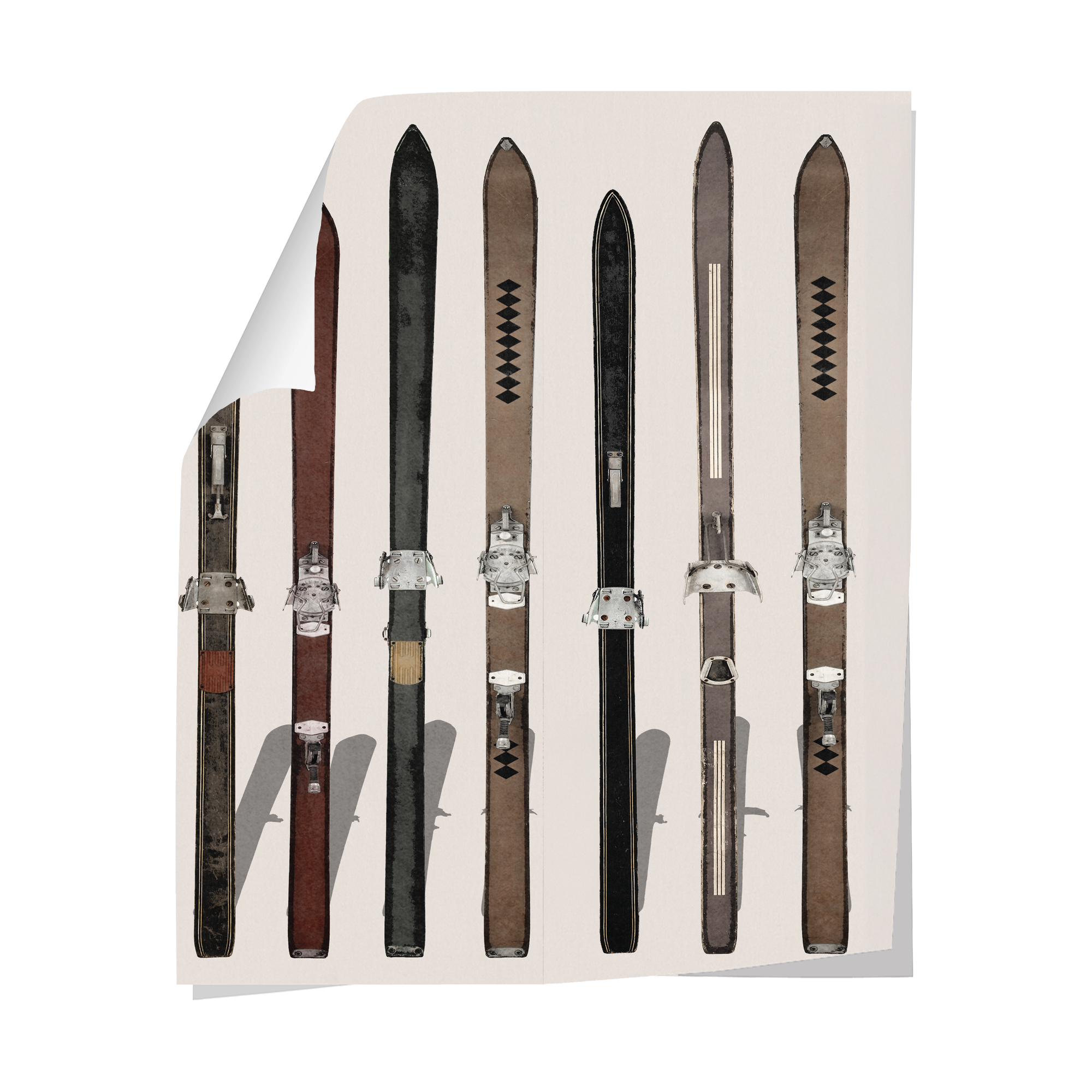 Papier peint Bettmeralp