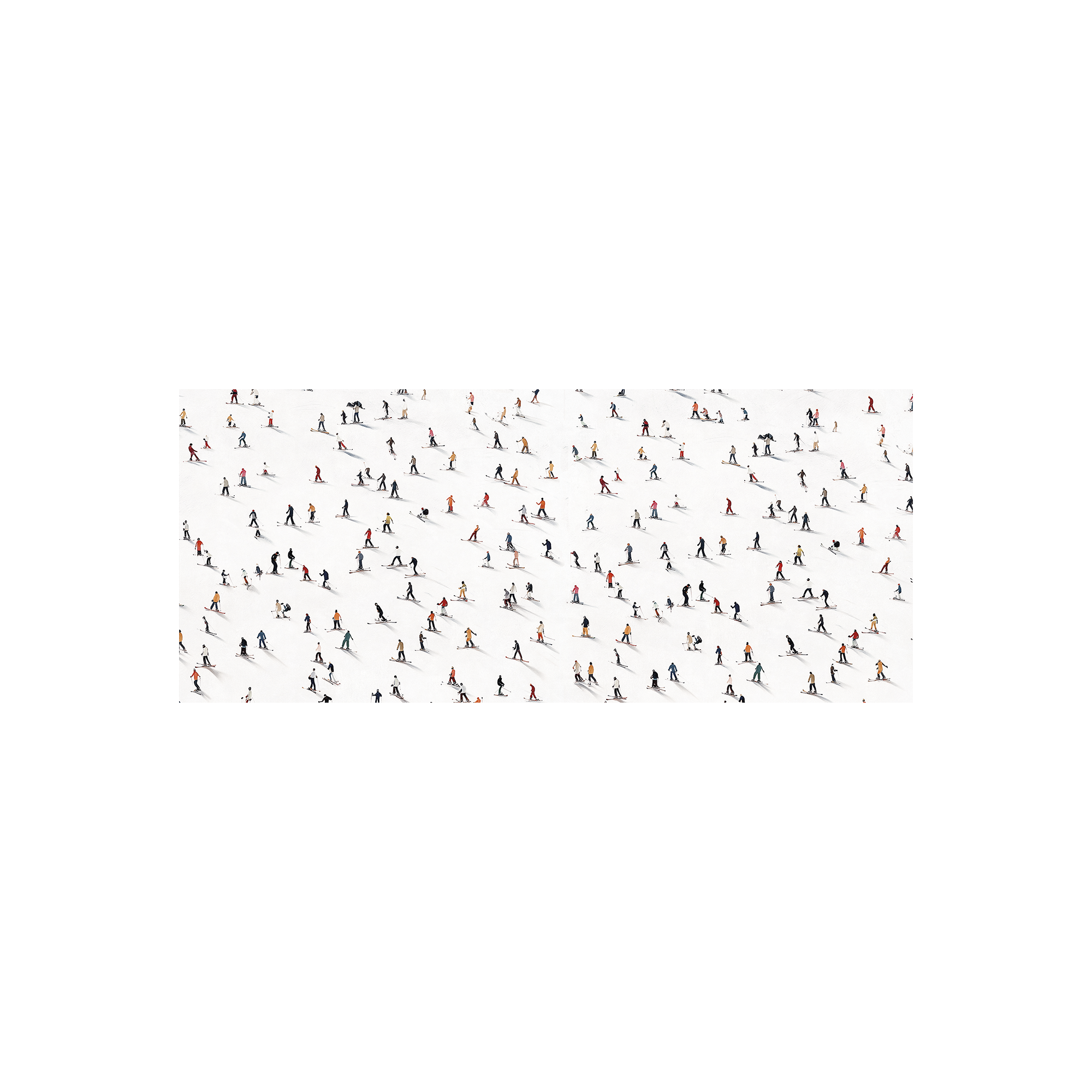 Tapis Vinyle Ski Vipiteno