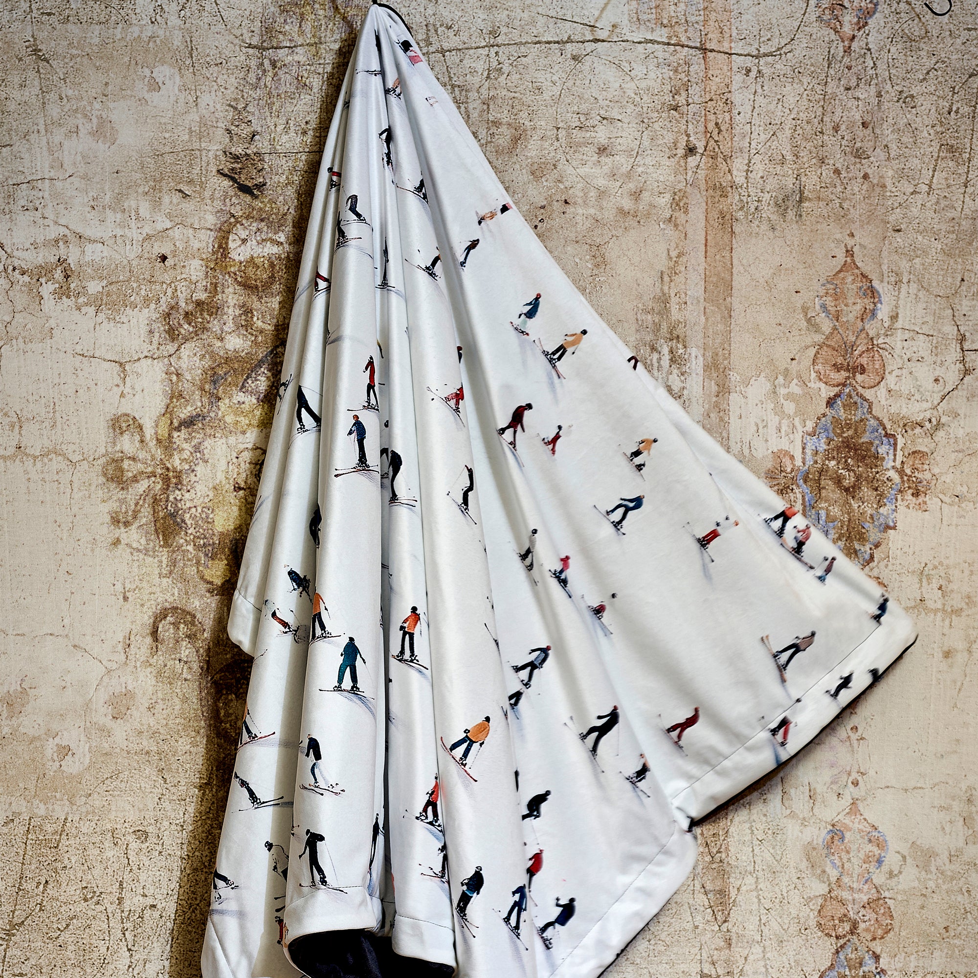 Harney velvet blanket