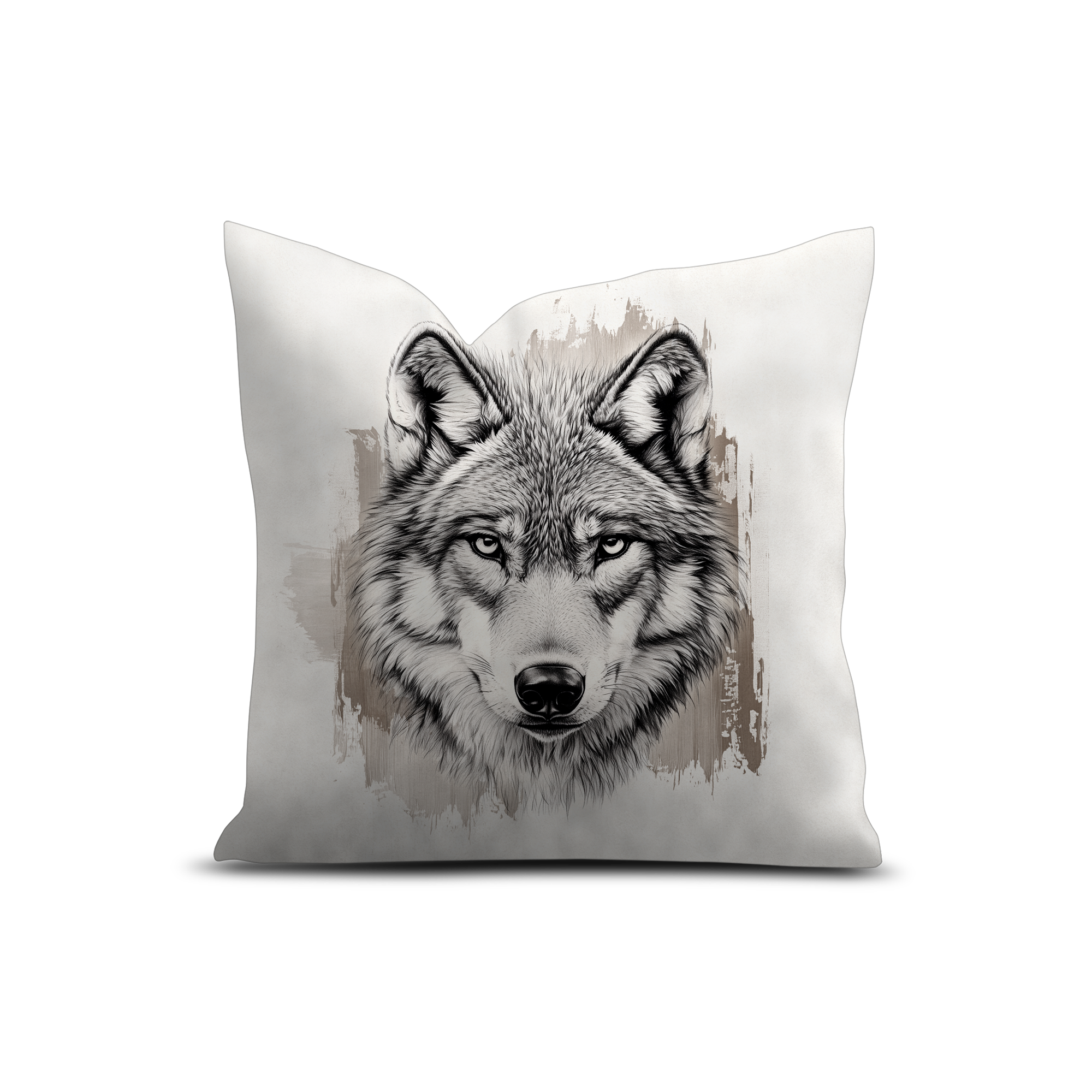 Elim velvet cushion