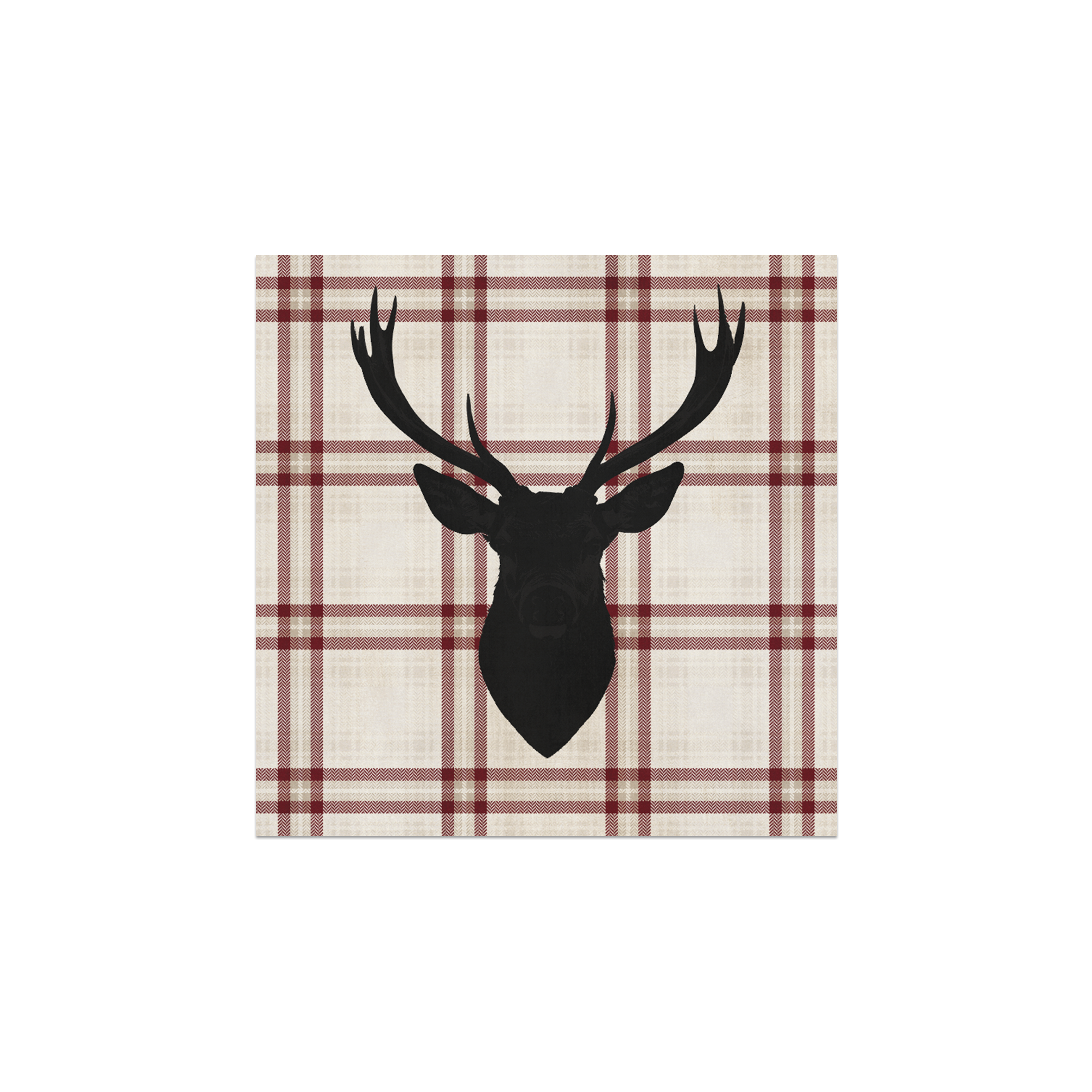 Lot De 6 Dessous De Verre Vinyle Rennes Borno