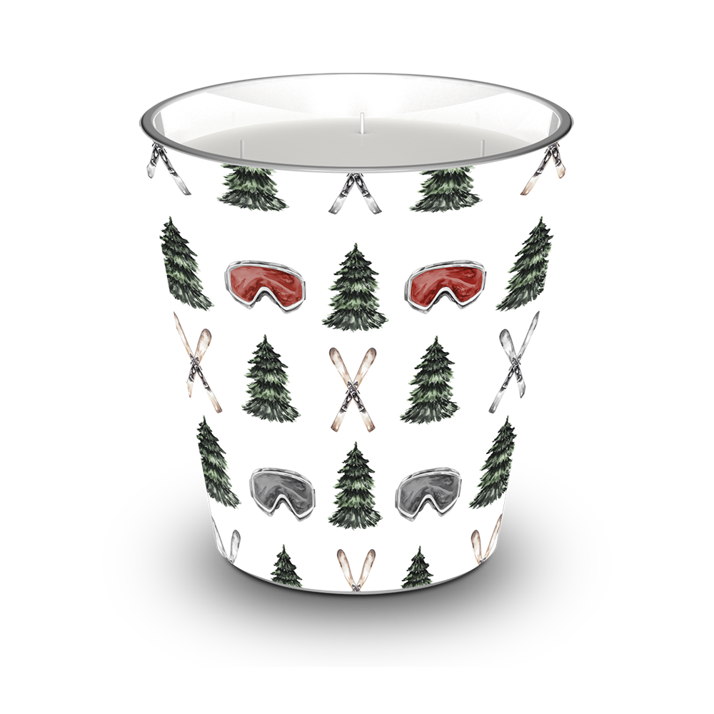 Cloud scented candle - Petit grain / Neroli / Almond blossom