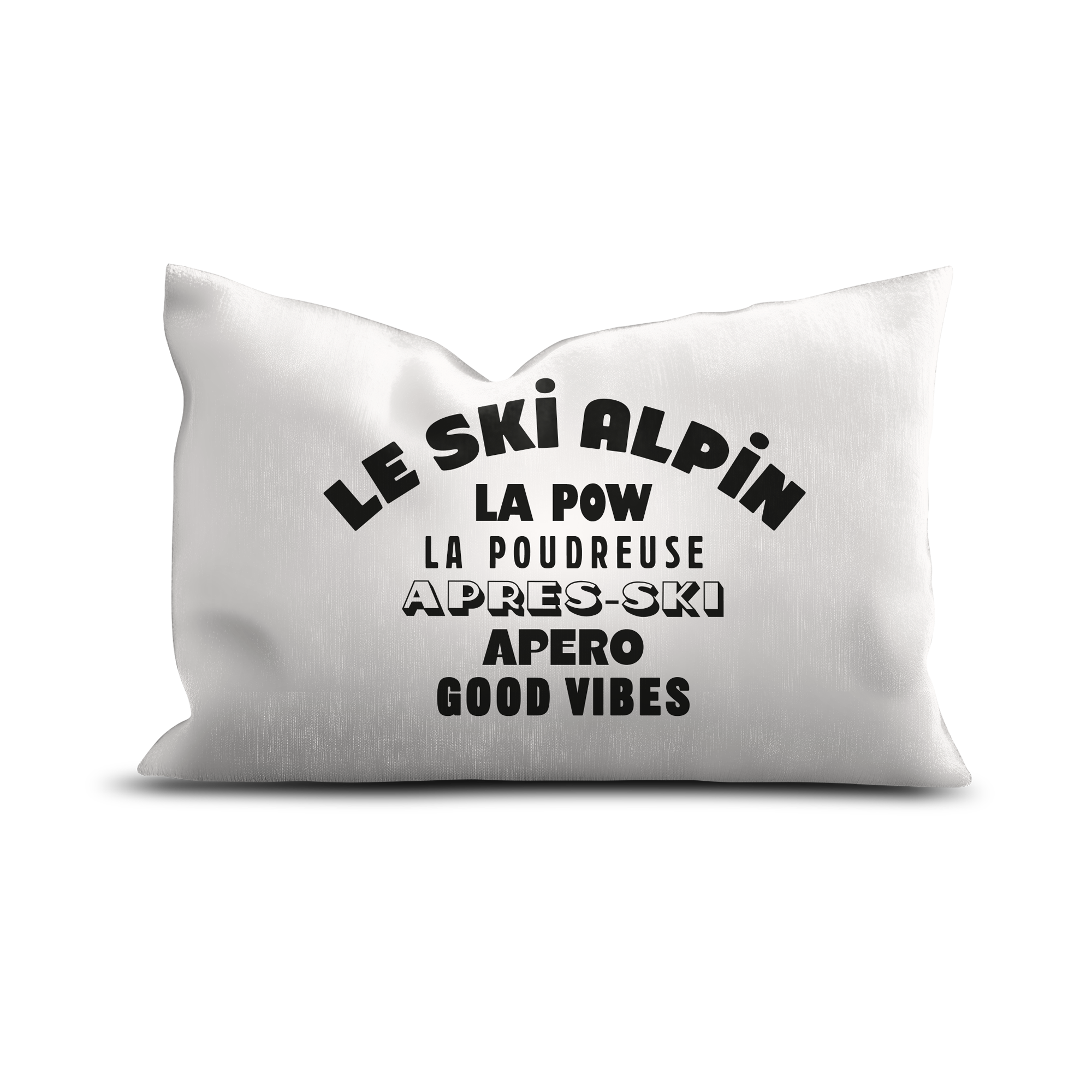 Pikes velvet cushion