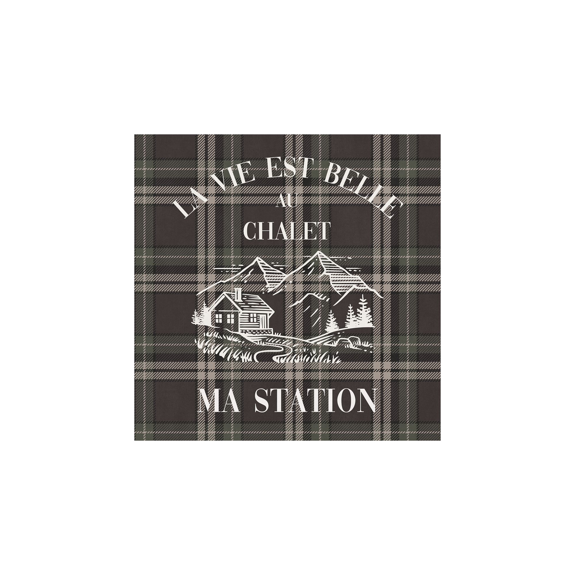 Set of 6 personalized vinyl coasters Boots