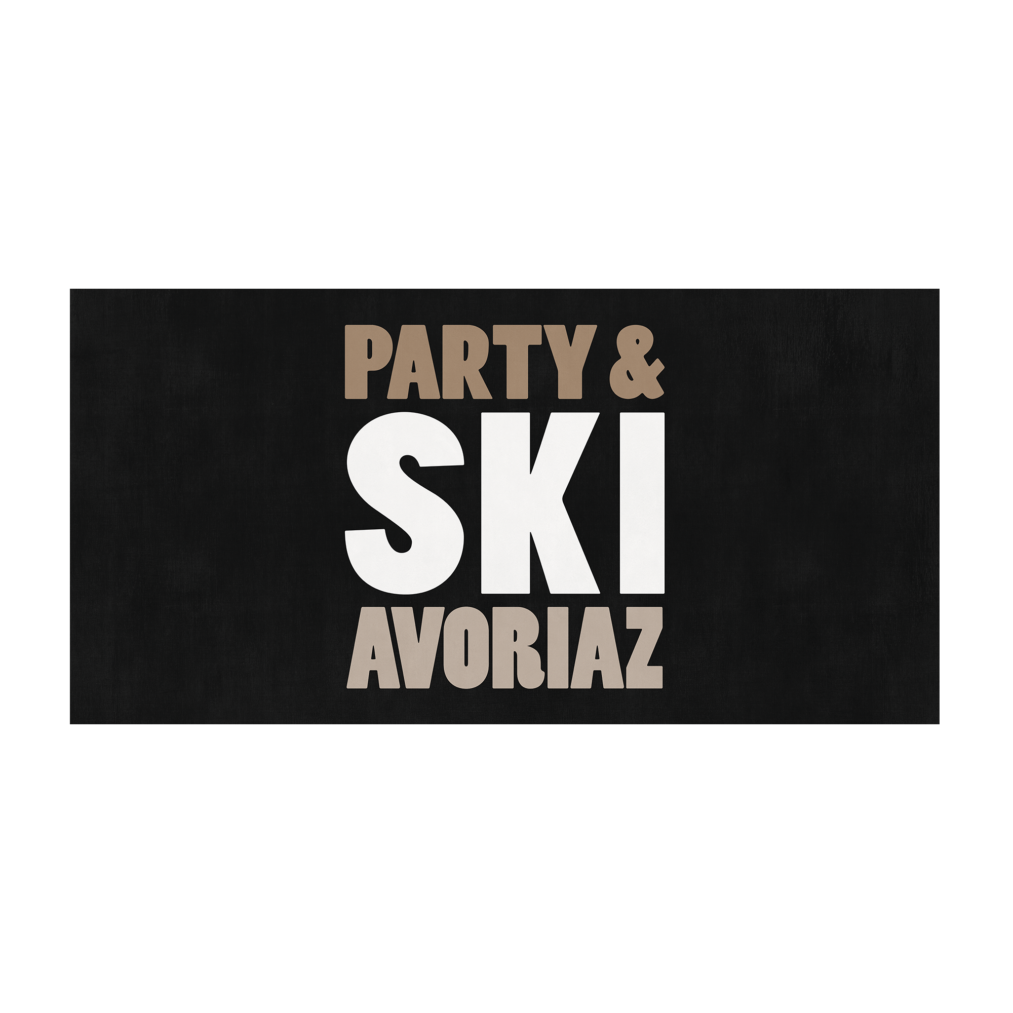 Alfombra vinílica personalizada Bonnet Beige