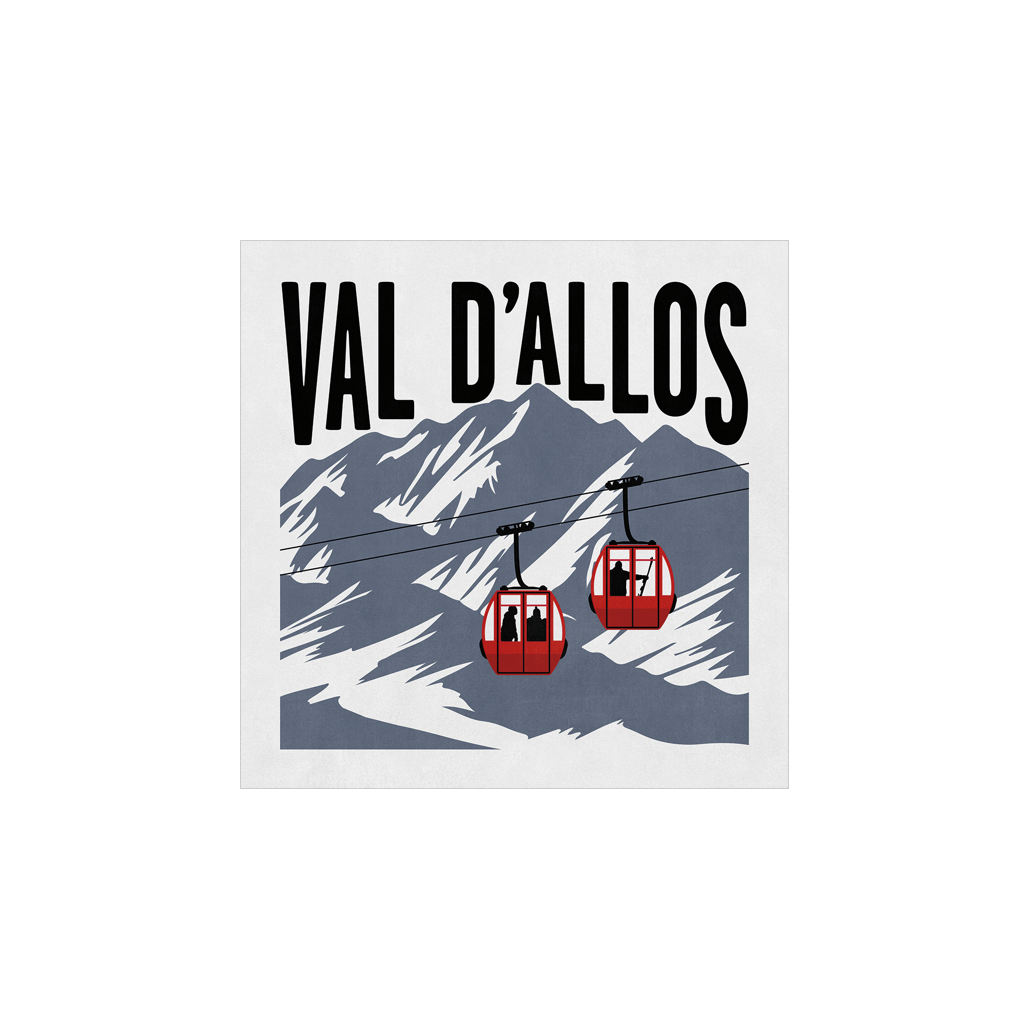 Set of 6 personalized vinyl coasters Boots