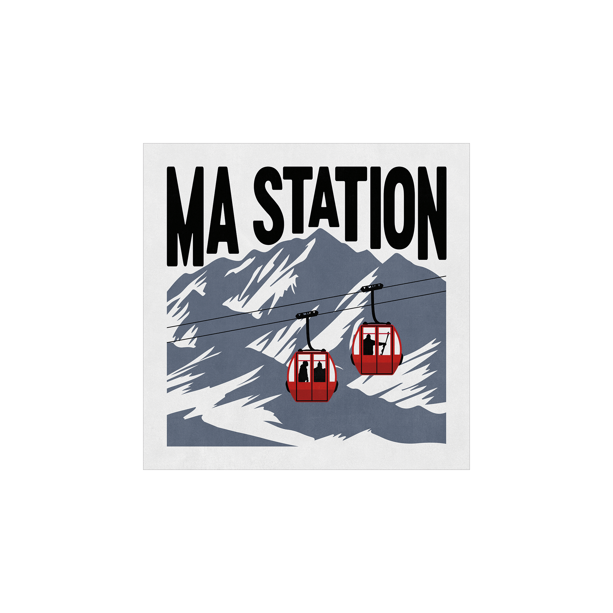 Set of 6 personalized vinyl coasters Boots