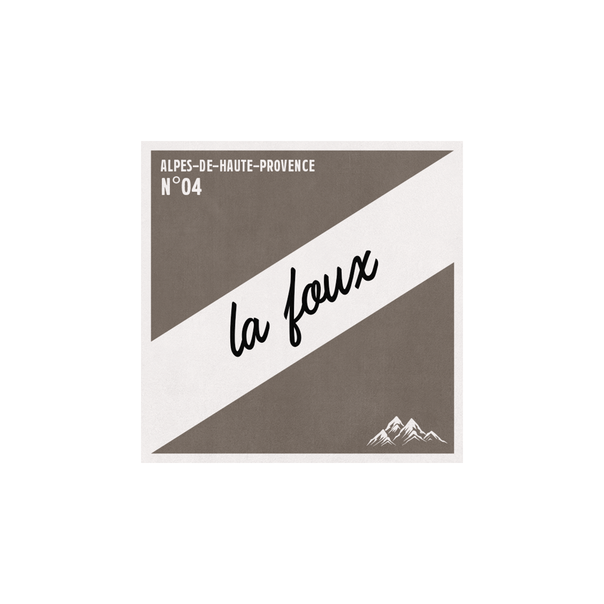 Set of 6 personalized vinyl coasters Boots