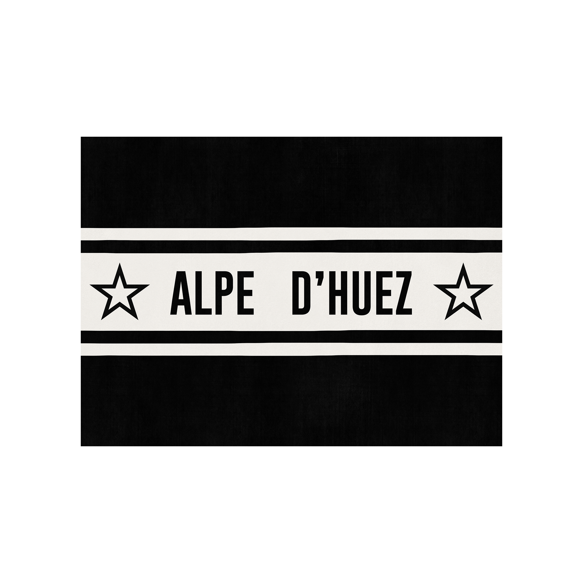 Cama personalized vinyl placemat