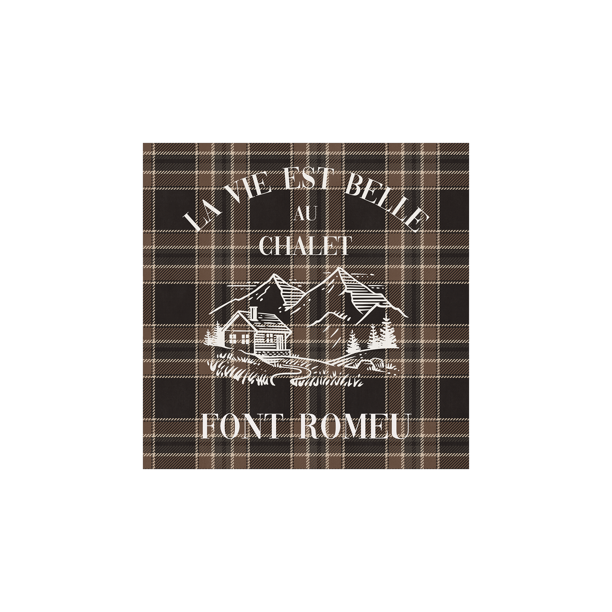 Set of 6 personalized vinyl coasters Boots