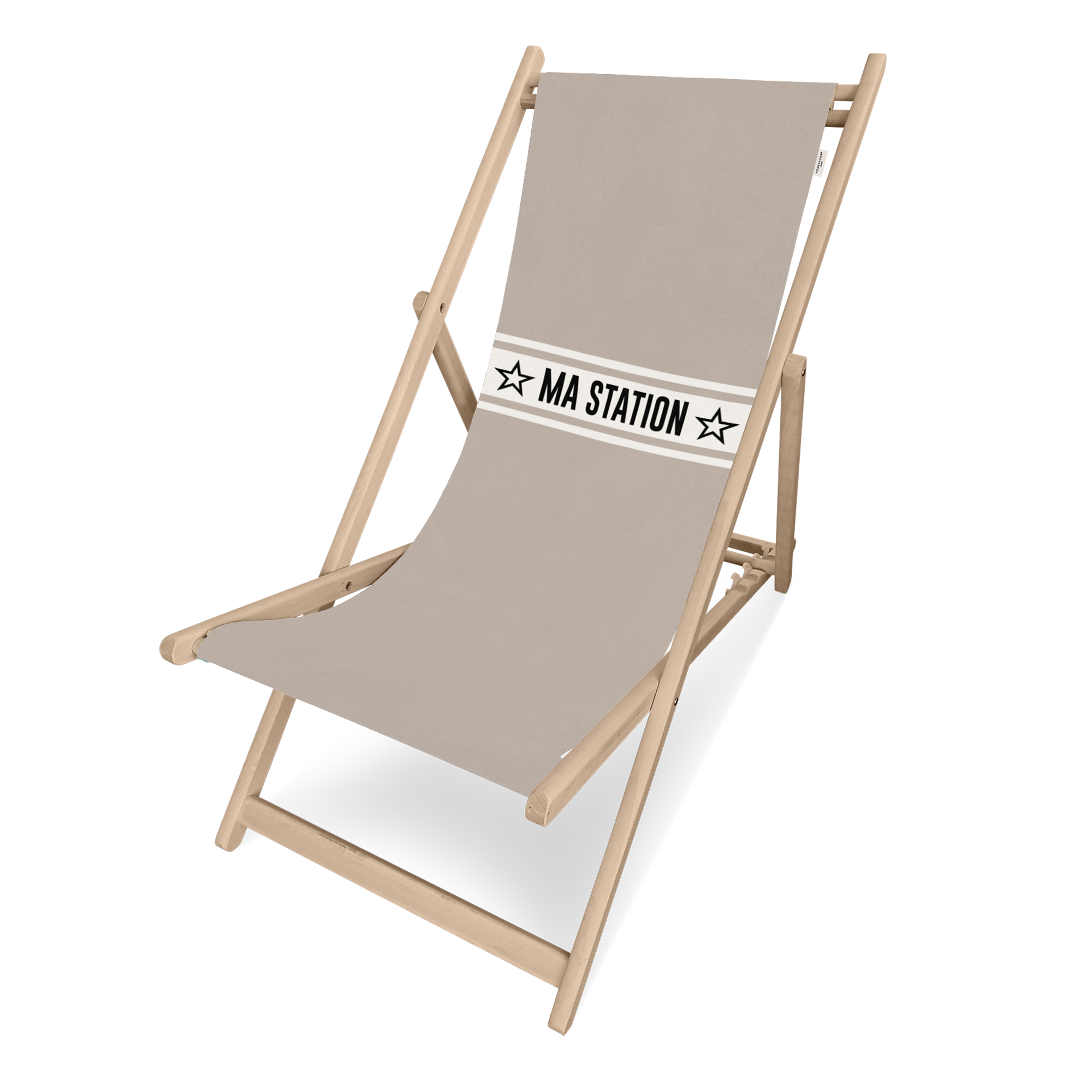 Chilienne Personnalisée Montagne Ampezzo Beige