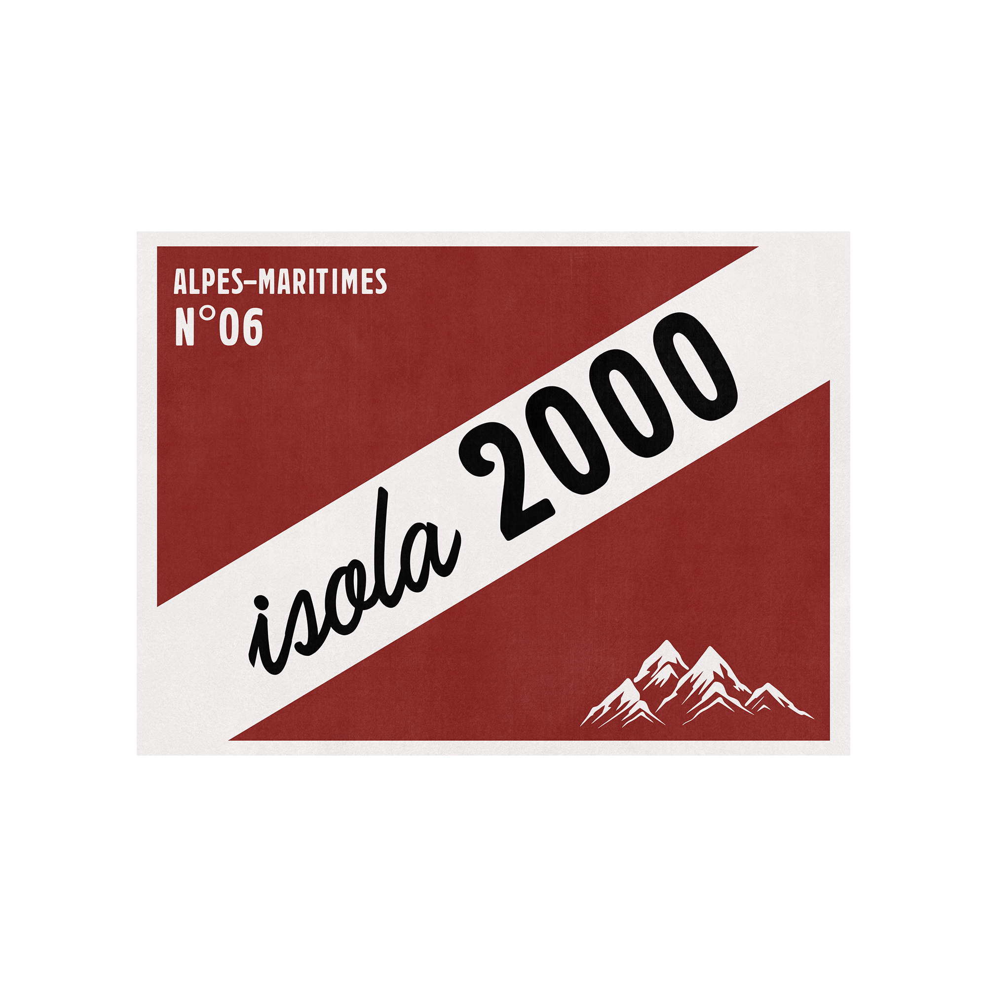 Cama personalized vinyl placemat