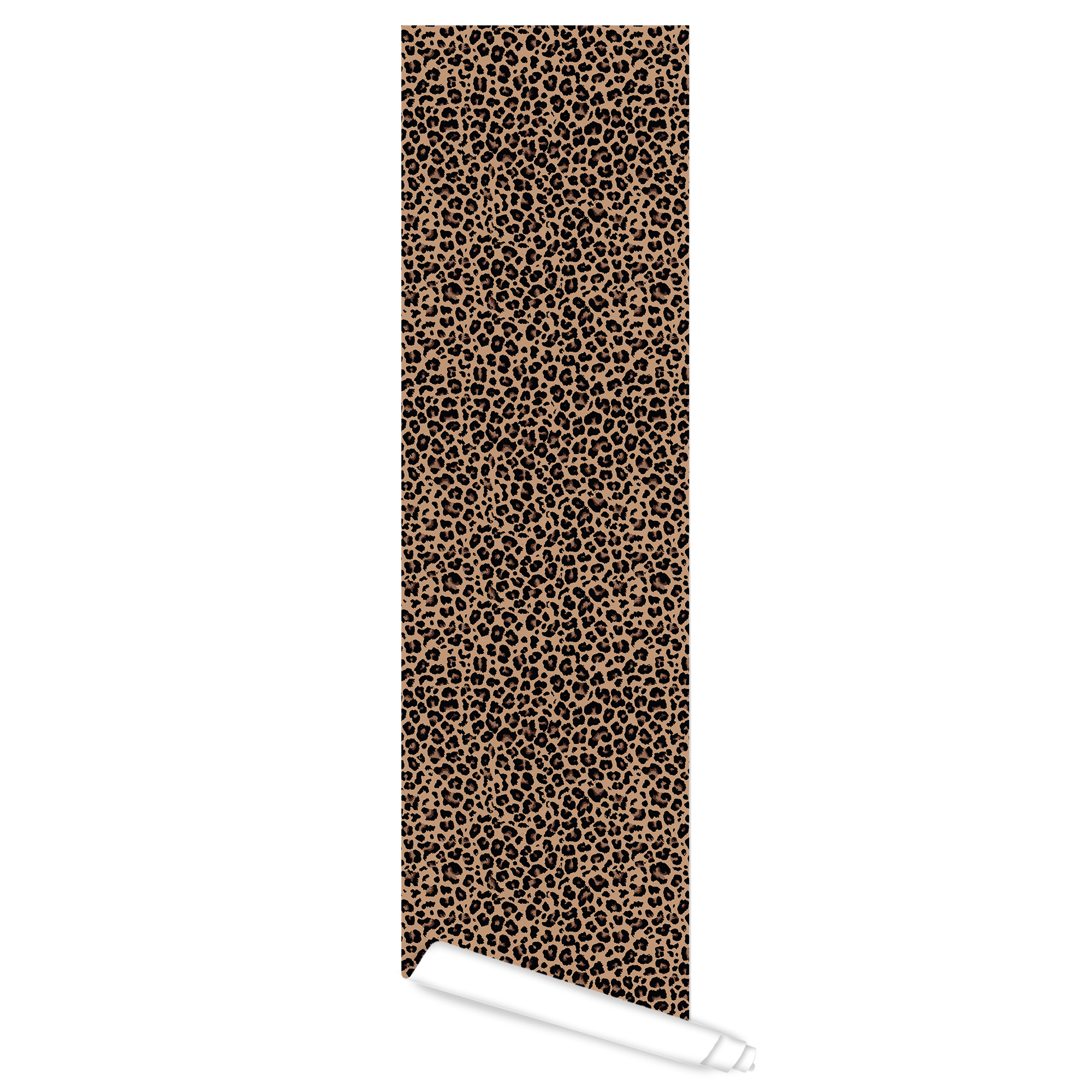 Papier Peint Léopard