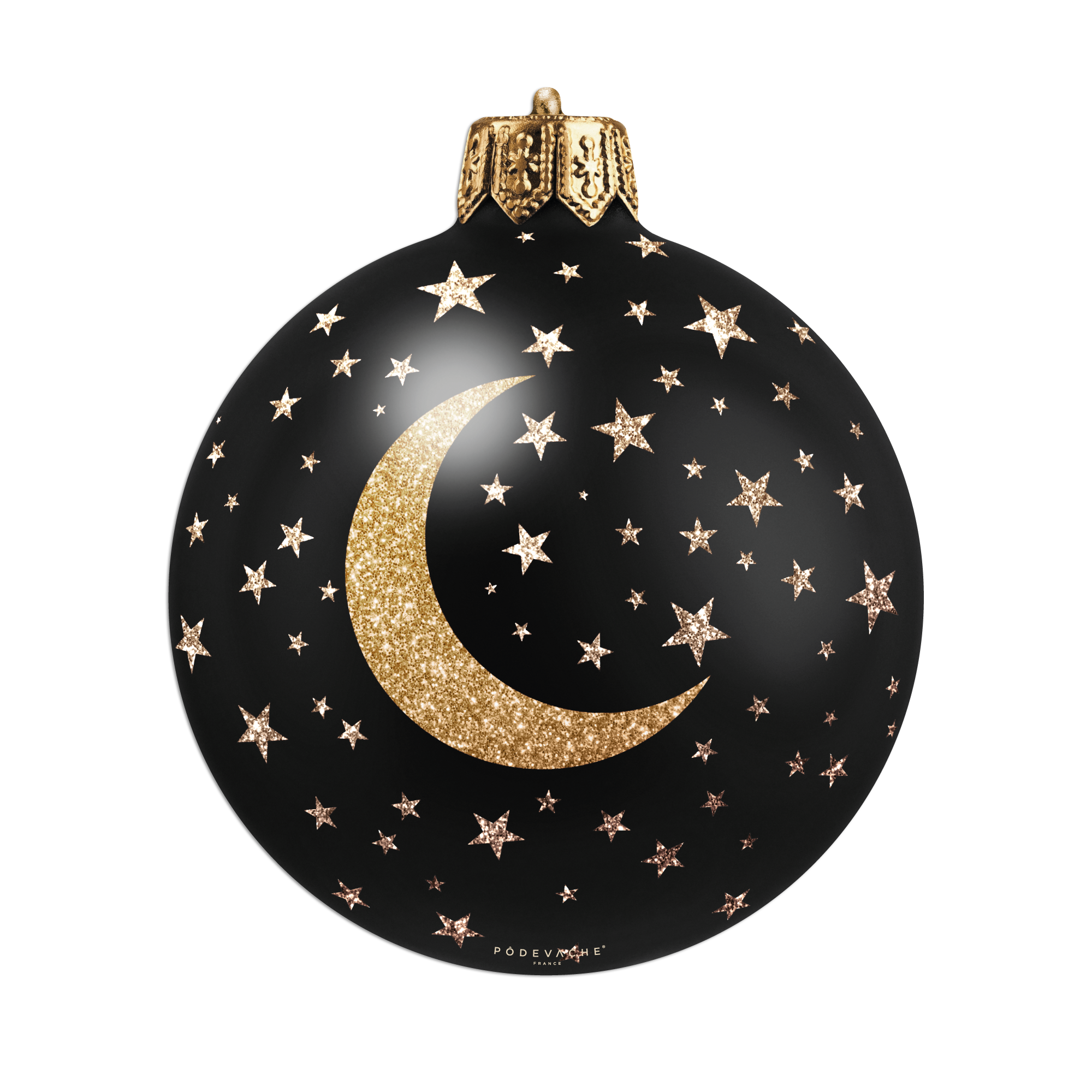 Flake vinyl placemat