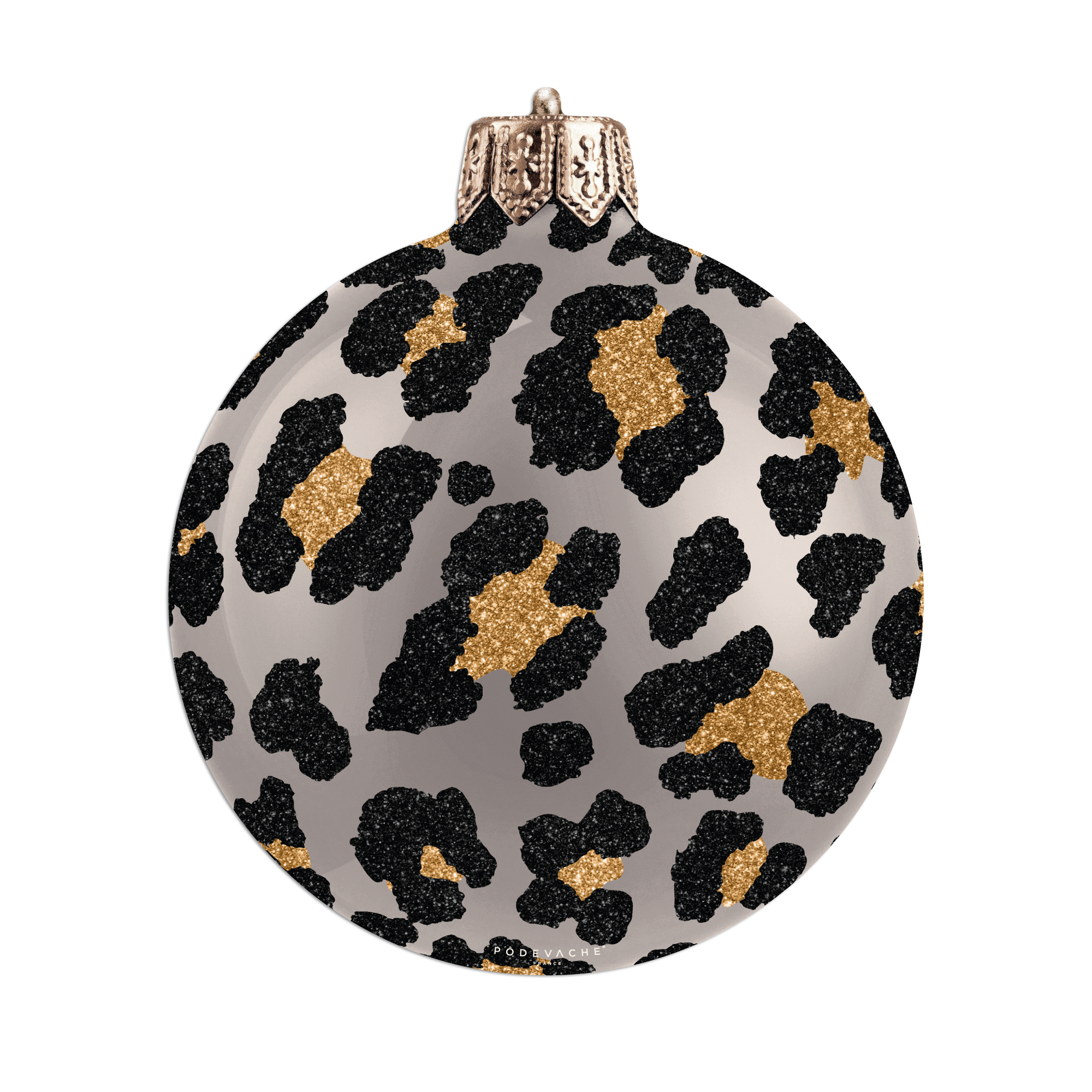 Flake vinyl placemat