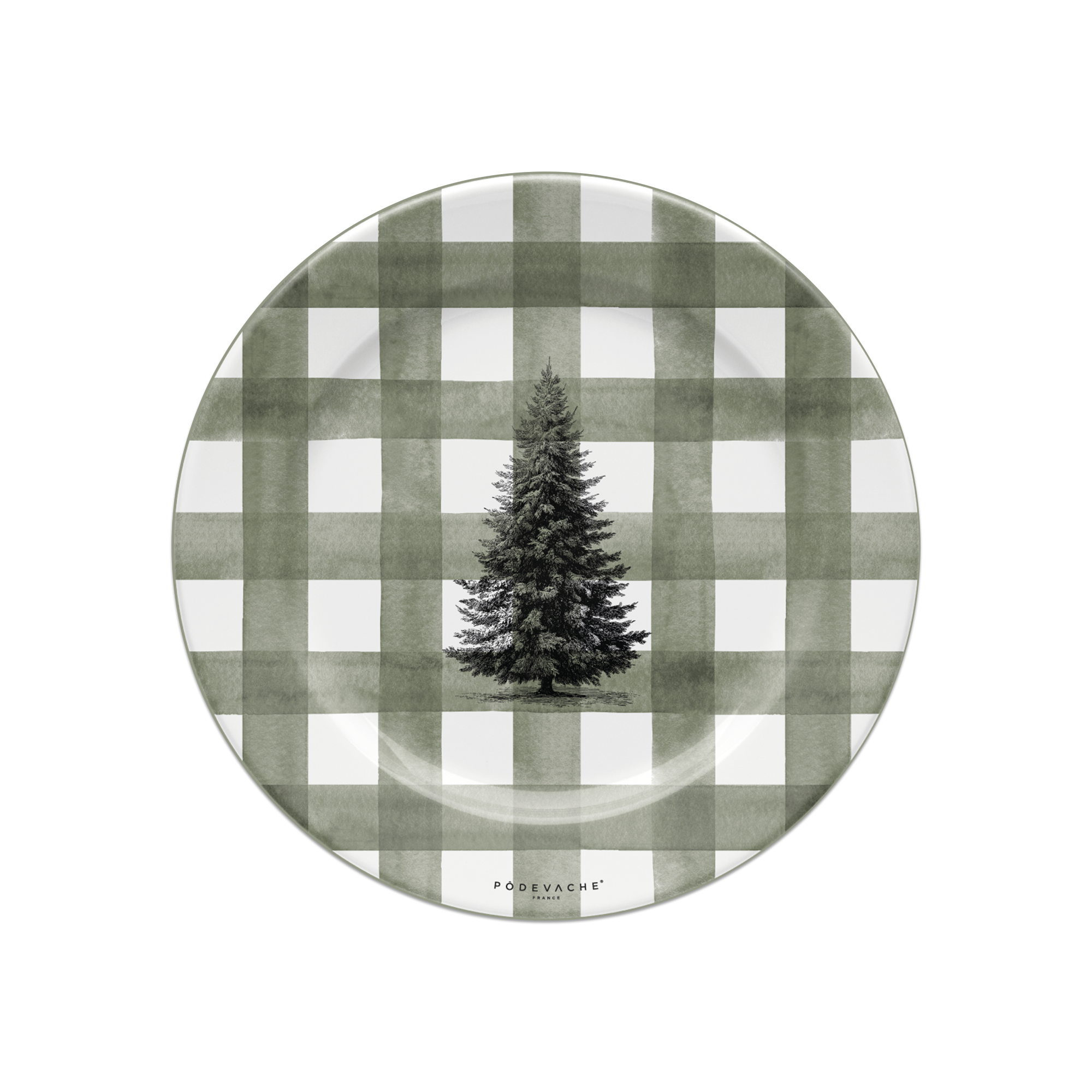 Set of 6 Hoonah vinyl coasters