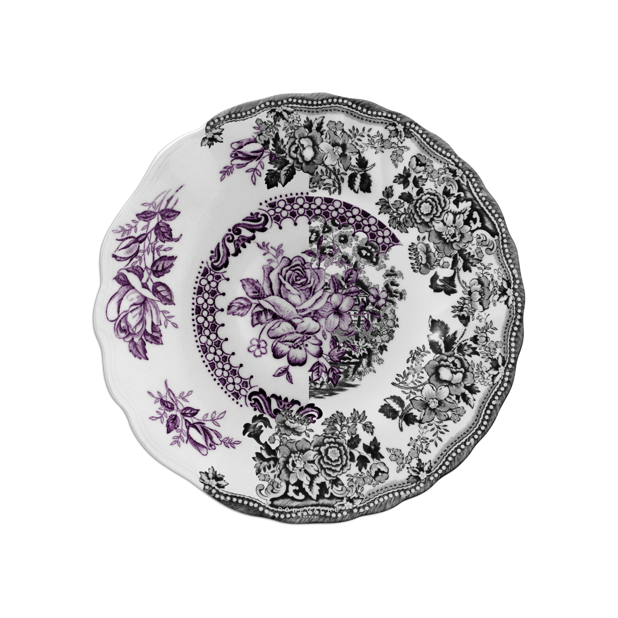 Set de table vinyle Merigous