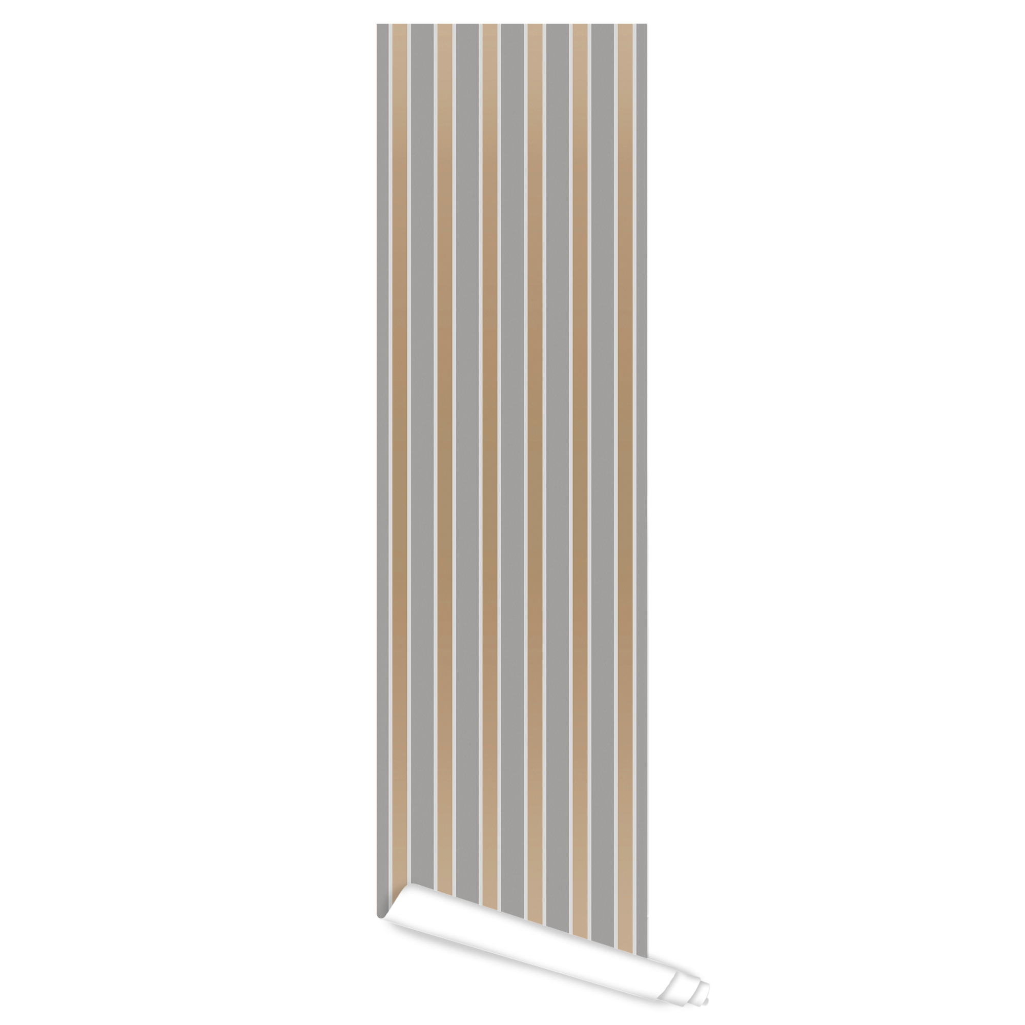 Papier peint Double Stripes