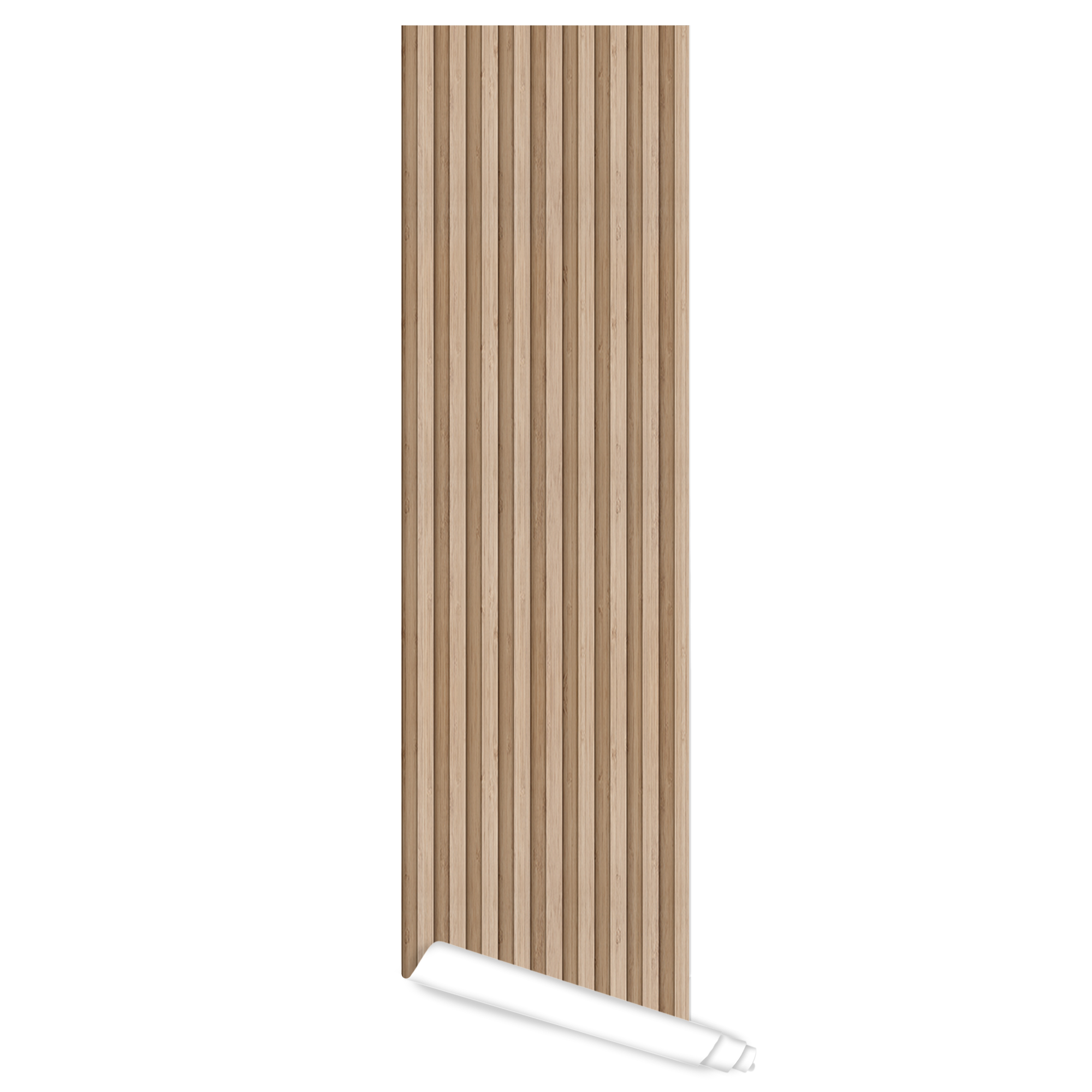 Papier peint Wood Stripes