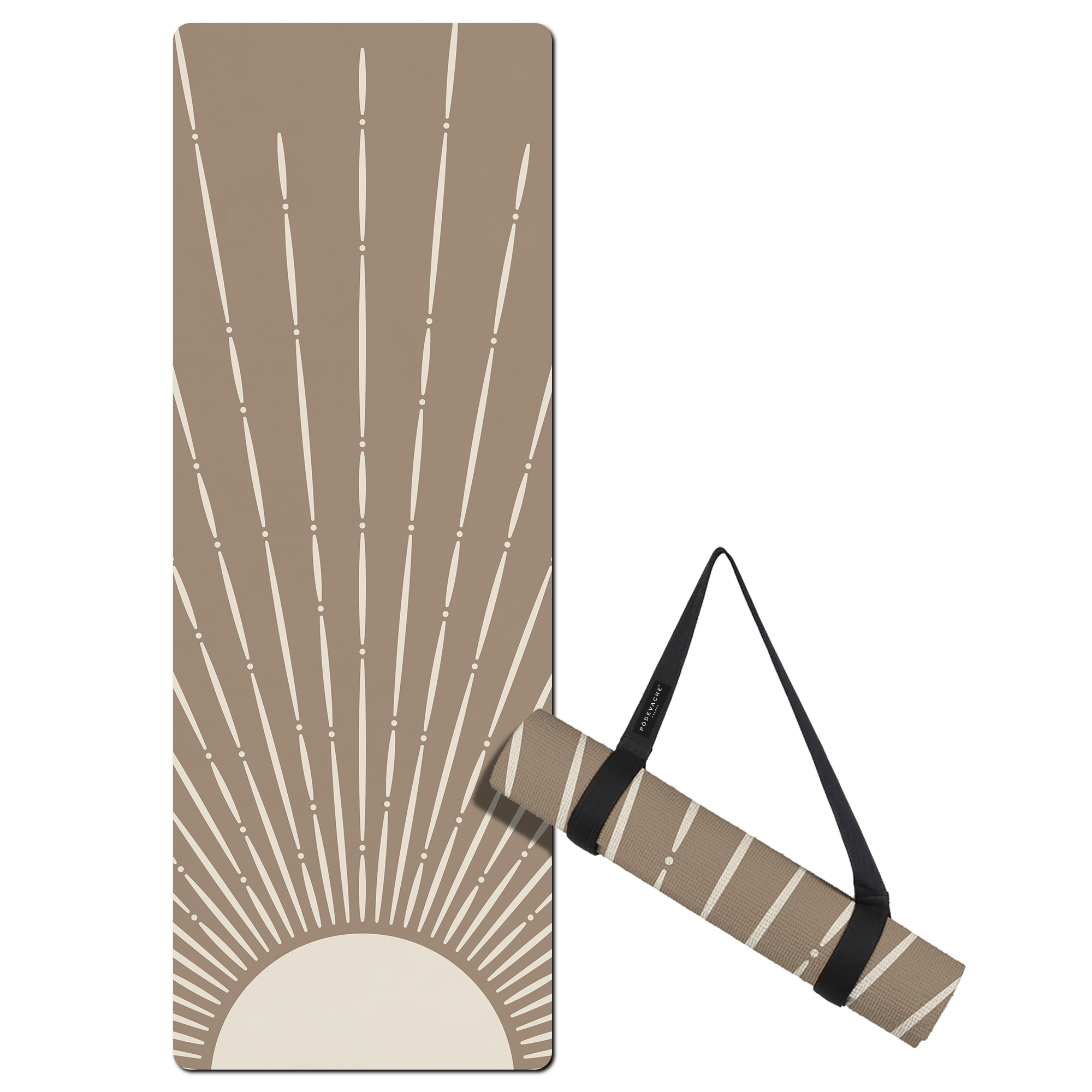 Tapis de fitness Sun