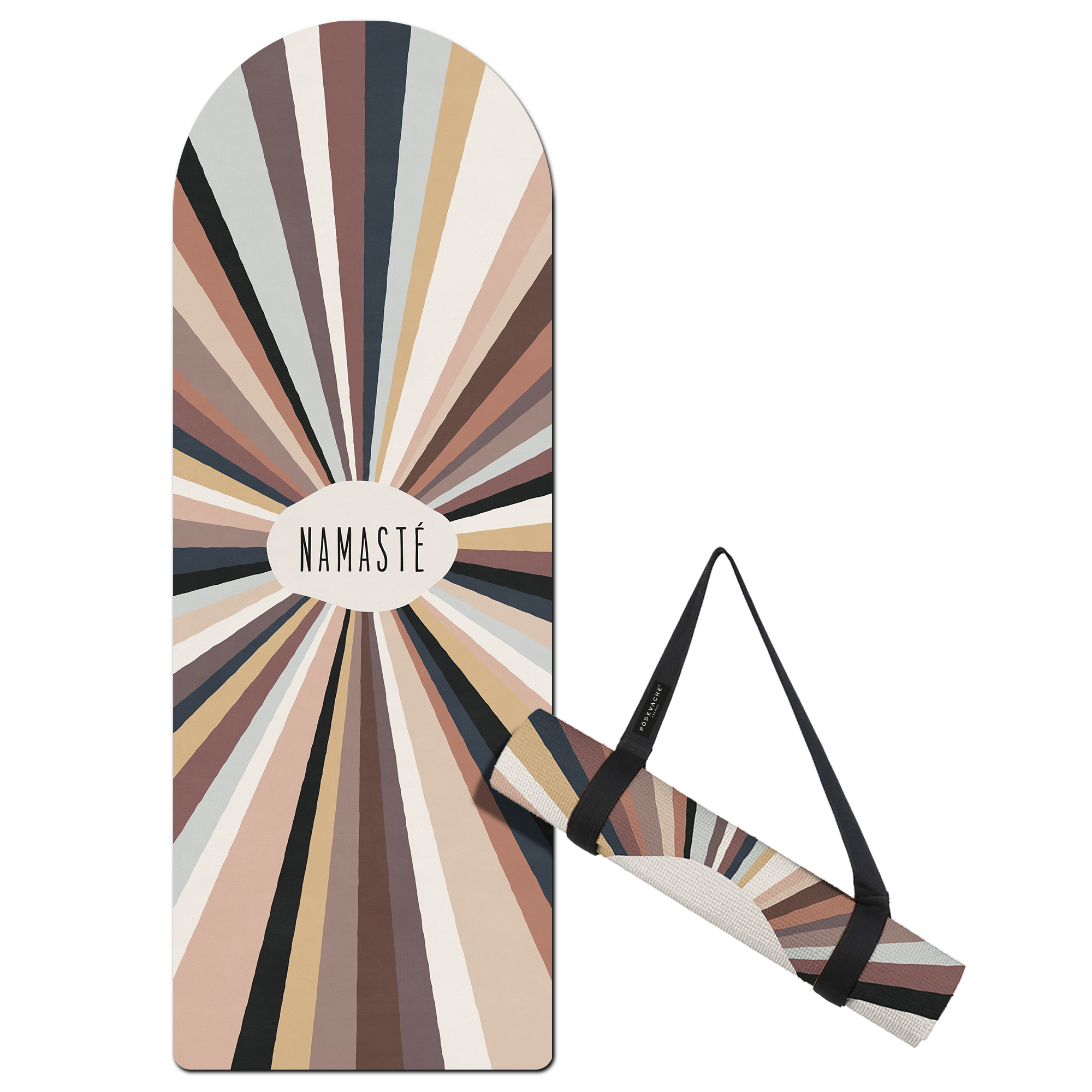 Tapis De Fitness Namaste