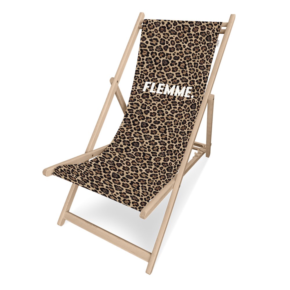 Chilienne Léopard Flemme